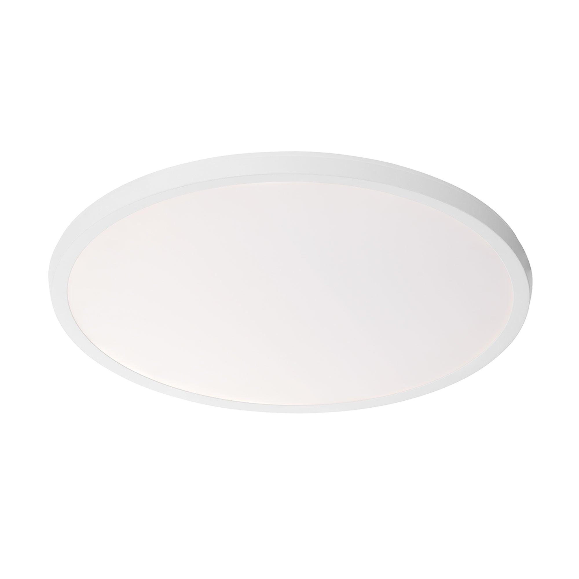 ARGO Flush mount White INTEGRATED LED - FM-4219-27-WT | MODERN FORMS