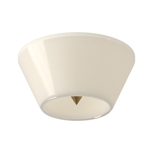 HOLT Flush mount Gold INTEGRATED LED - FM45710-BG/GO | KUZCO