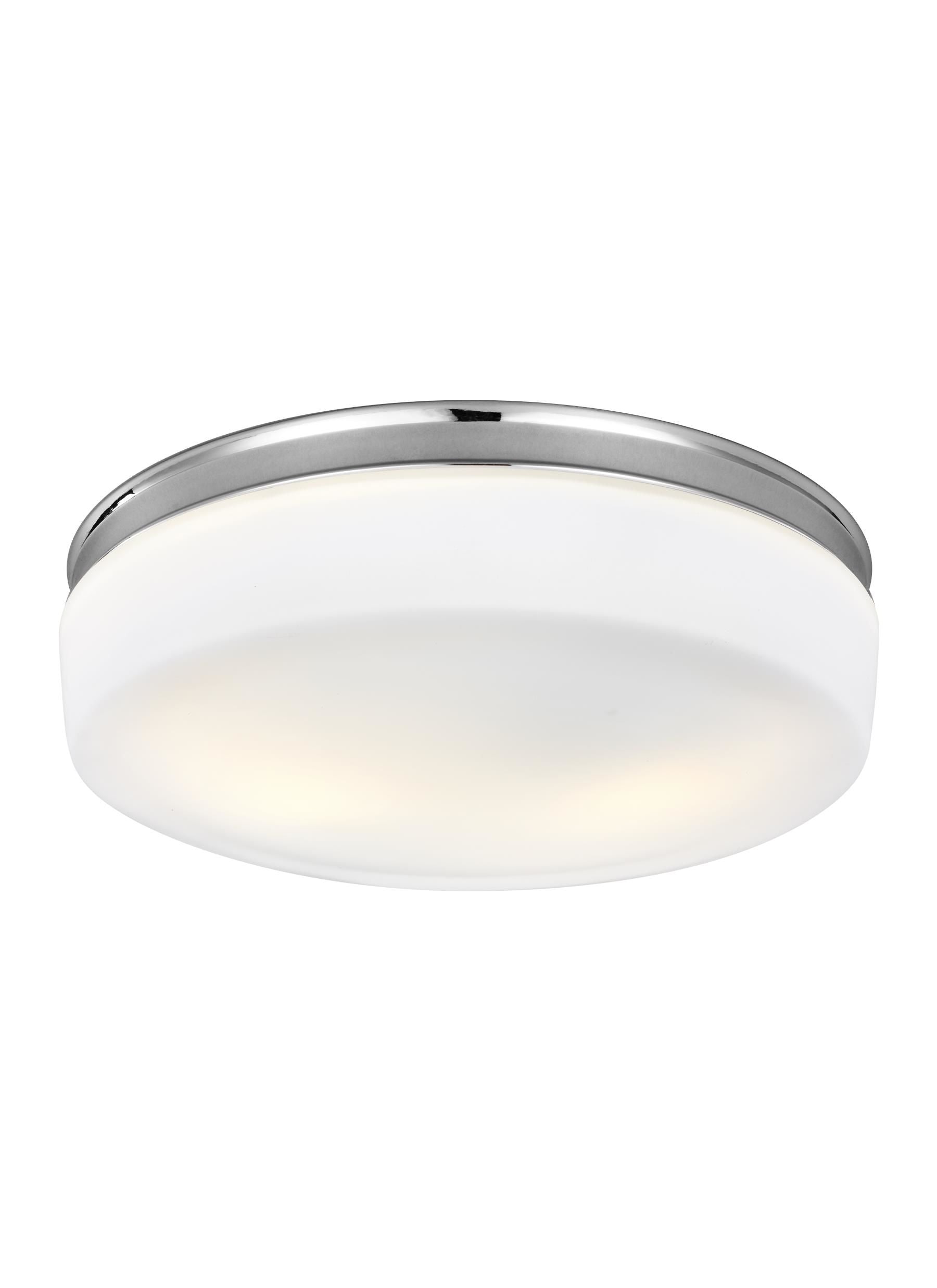 Issen Flush mount Chrome - FM504CH | FEISS