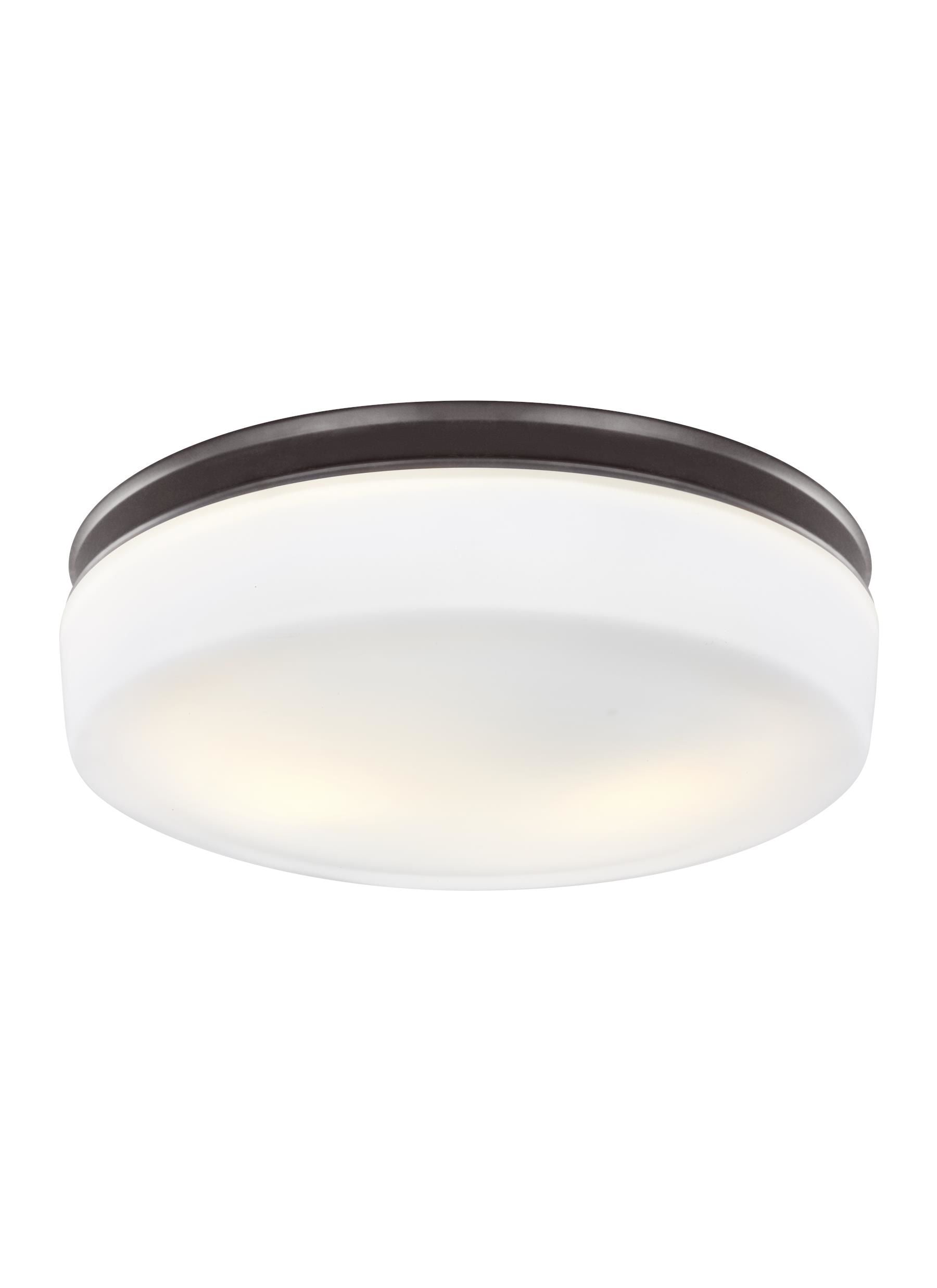 Issen Flush mount Bronze - FM504ORB | FEISS