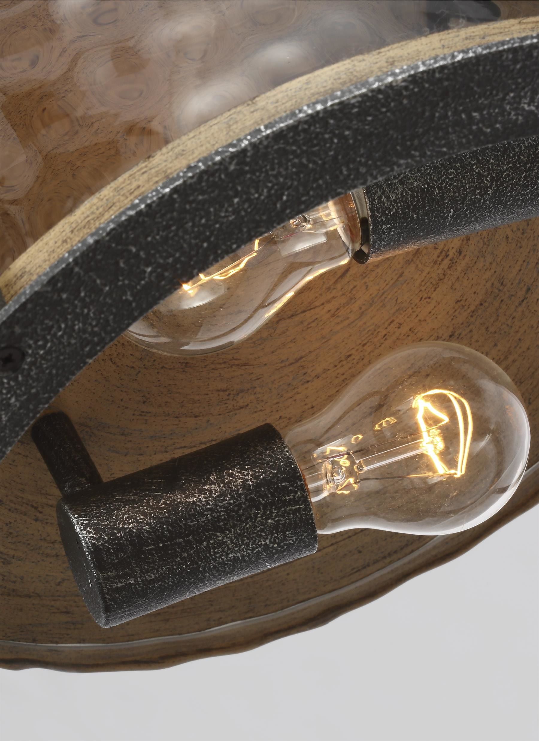 Angelo Flush mount - FM530DWK/SGM | FEISS