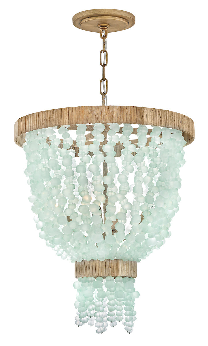 DUNE Chandelier Or - FR30204BNG-BG | HINKLEY