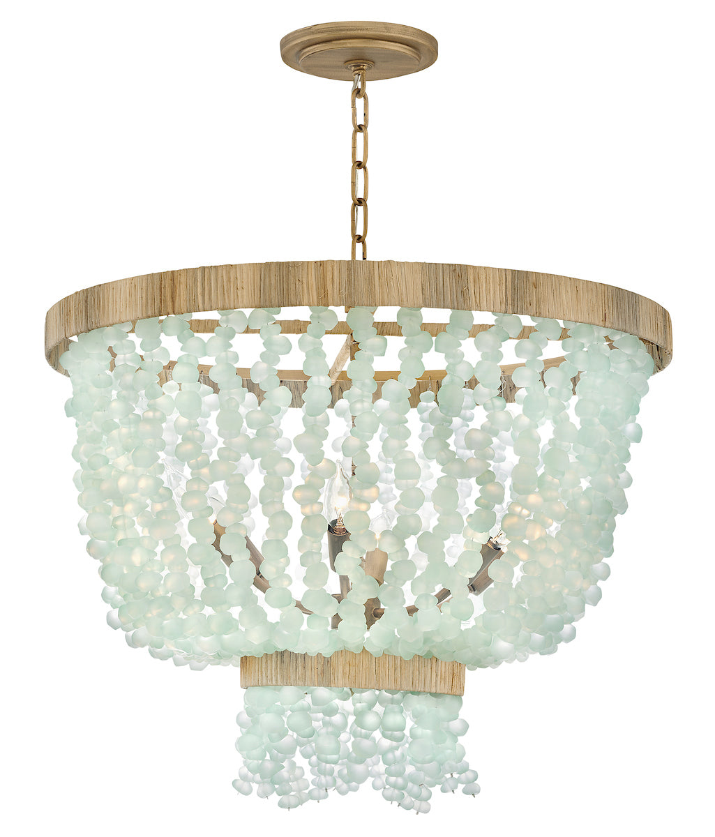 DUNE Chandelier Or - FR30206BNG-BG | HINKLEY