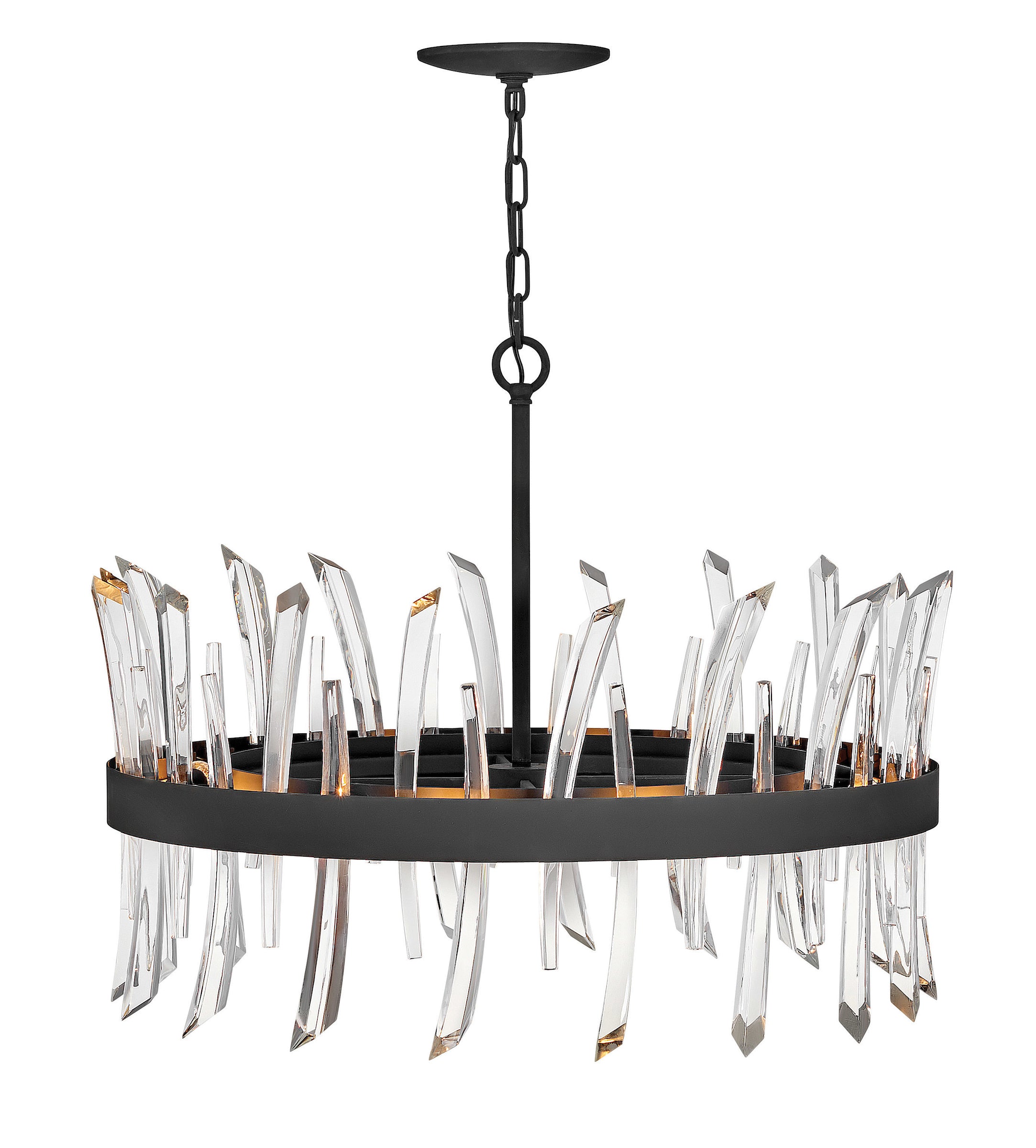 REVEL Pendant Black - FR30904BLK | HINKLEY/FREDRICK RAMOND