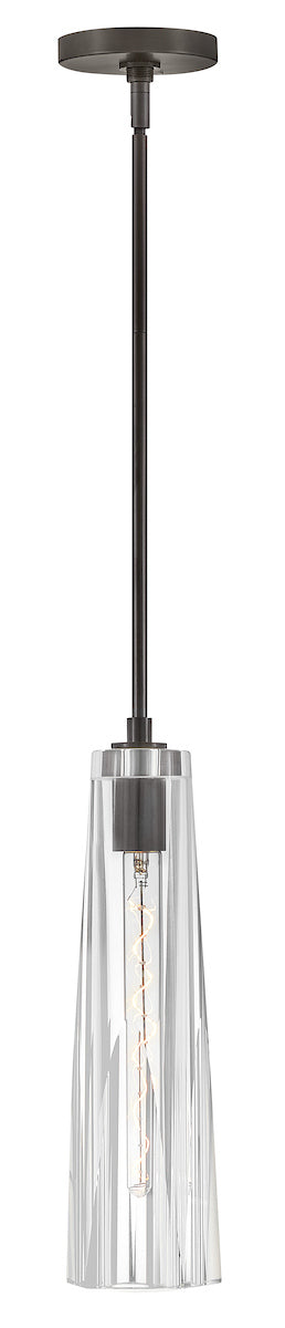 COSETTE Suspension simple Noir - FR31107BX-CL | HINKLEY