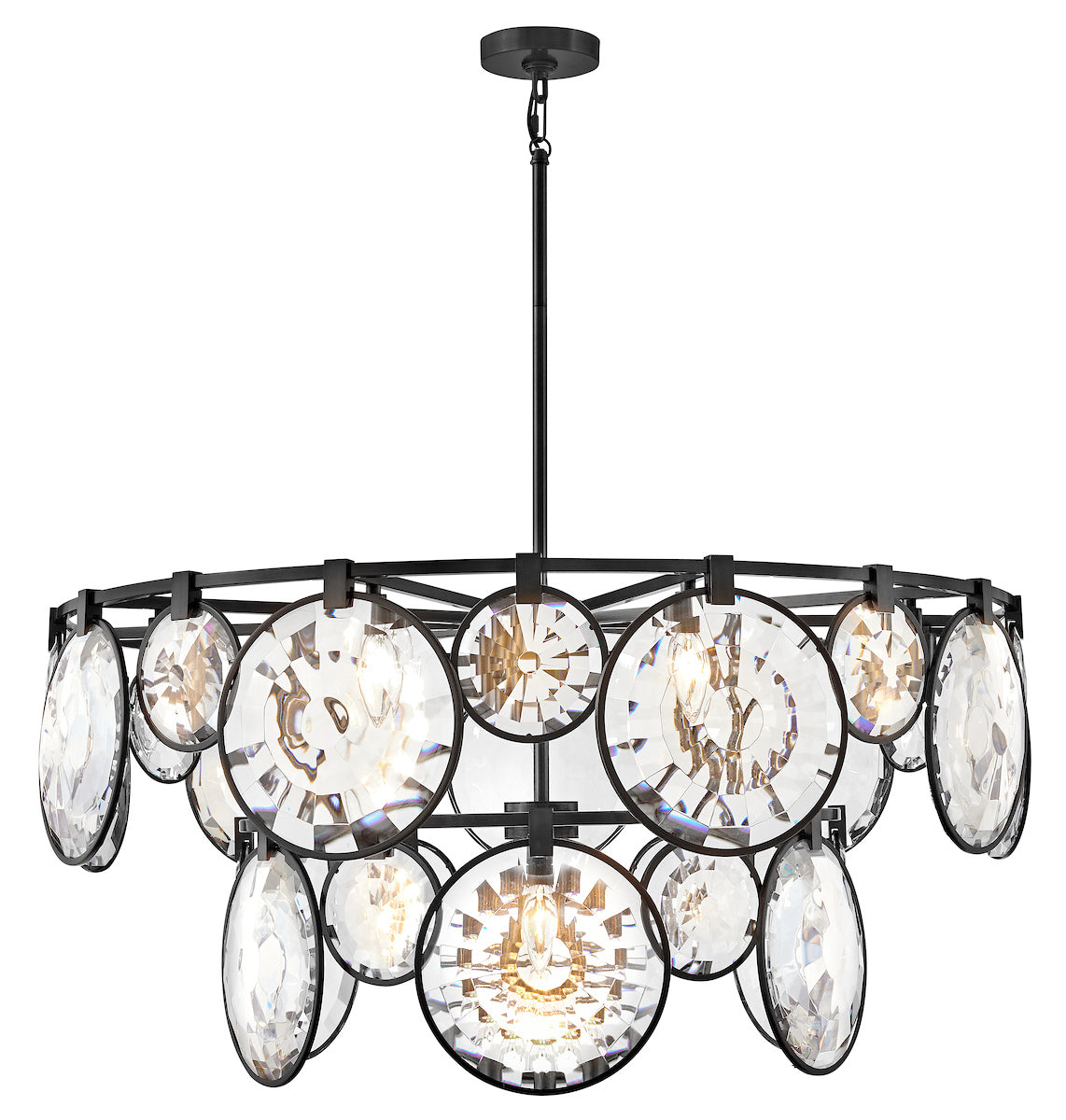 ELSA pendant Black INTEGRATED LED - FR35047BX | HINKLEY/FREDRICK RAMOND