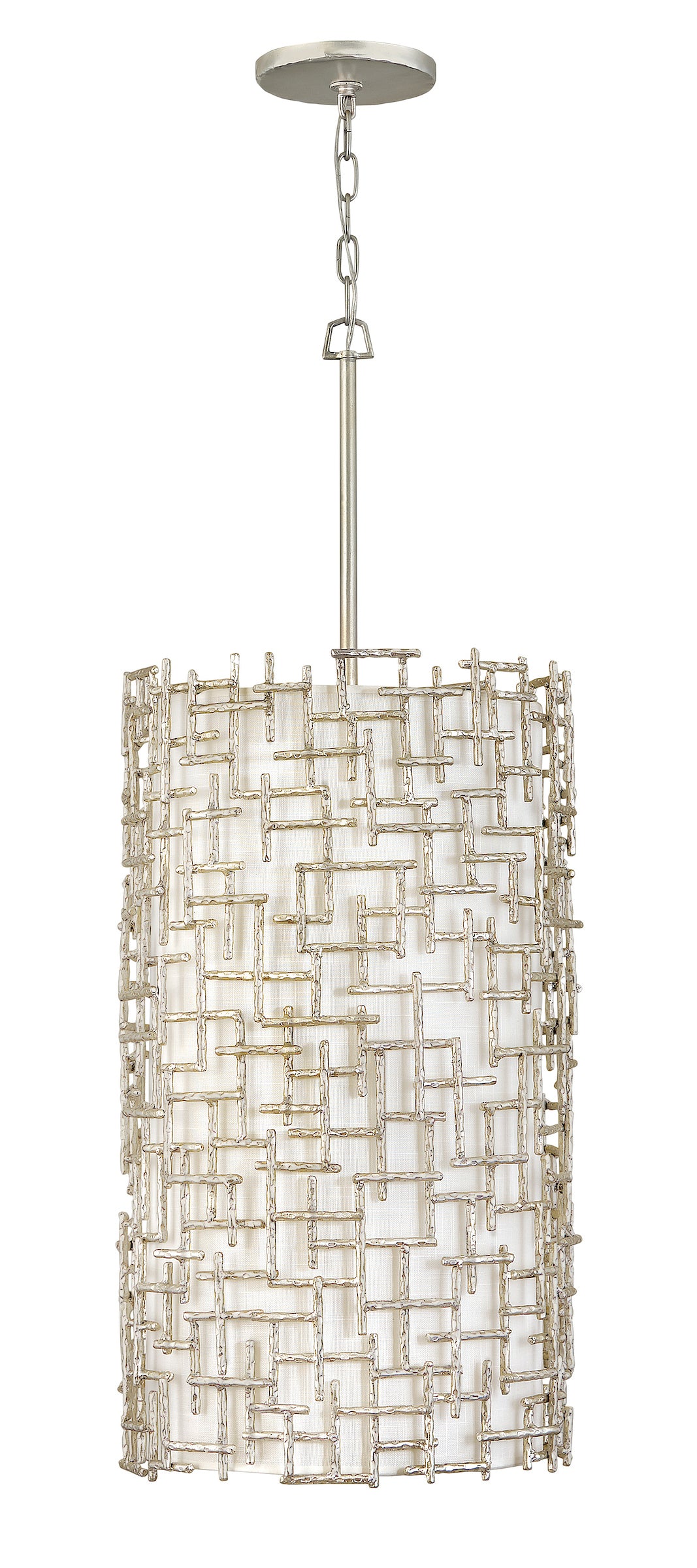 FARRAH Pendant Aluminum - FR33108SLF | HINKLEY/FREDRICK RAMOND