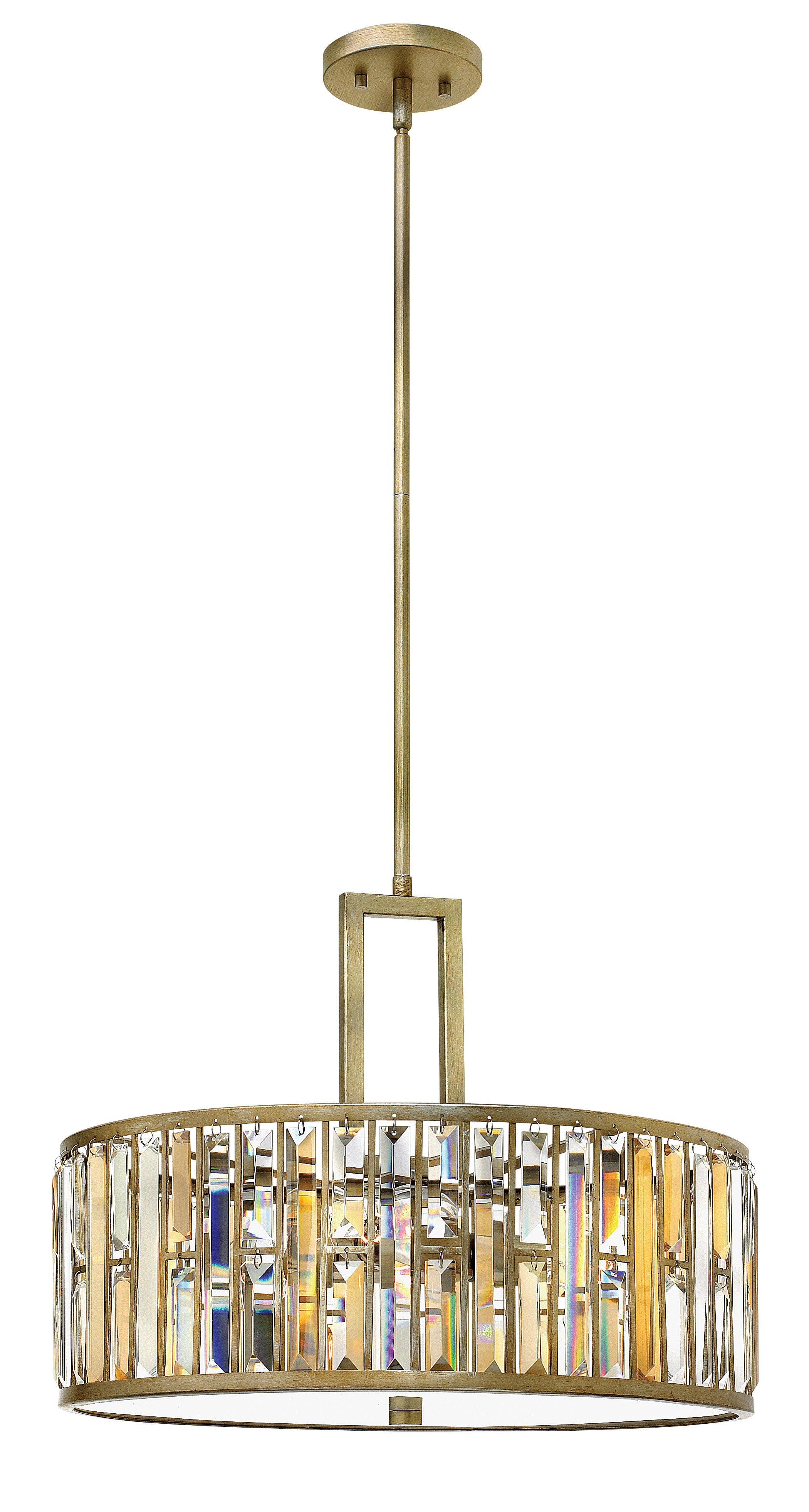 GEMMA Pendant Aluminum - FR33735SLF | HINKLEY/FREDRICK RAMOND