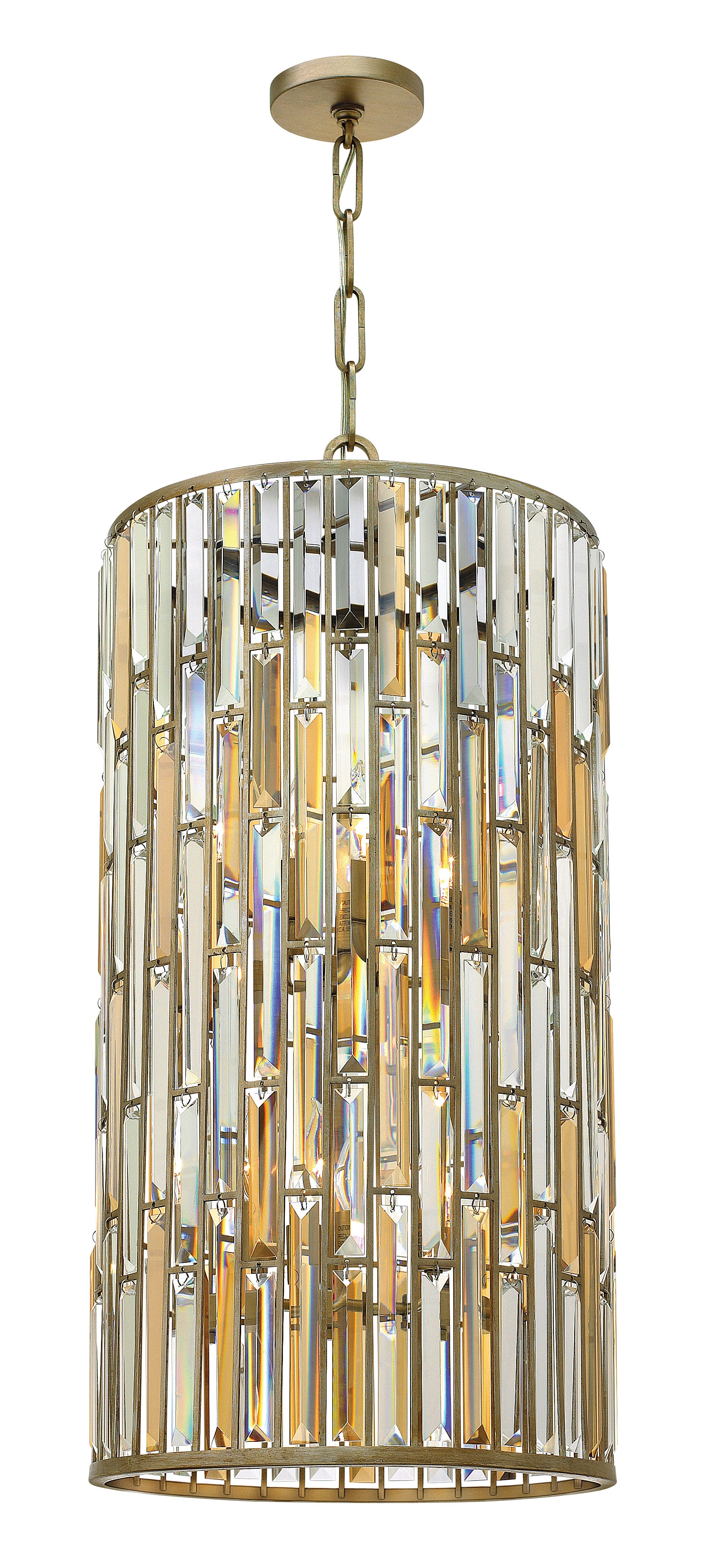 GEMMA Pendant Aluminum - FR33736SLF | HINKLEY/FREDRICK RAMOND