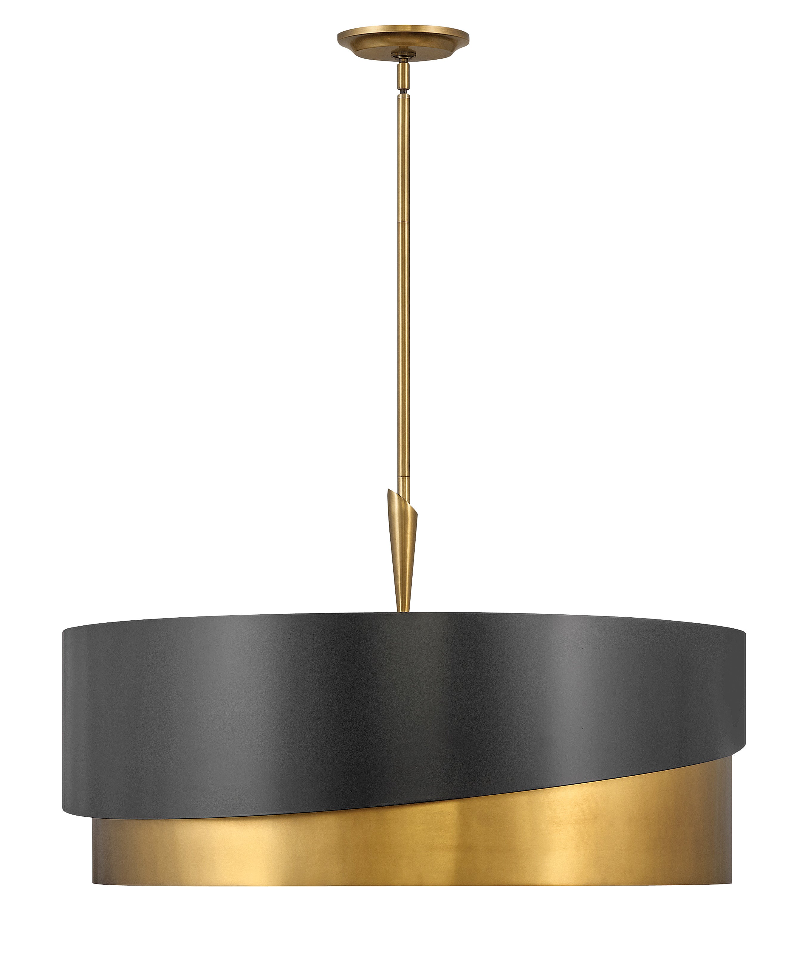 GIGI Pendant Gold - FR34318HBR | HINKLEY/FREDRICK RAMOND