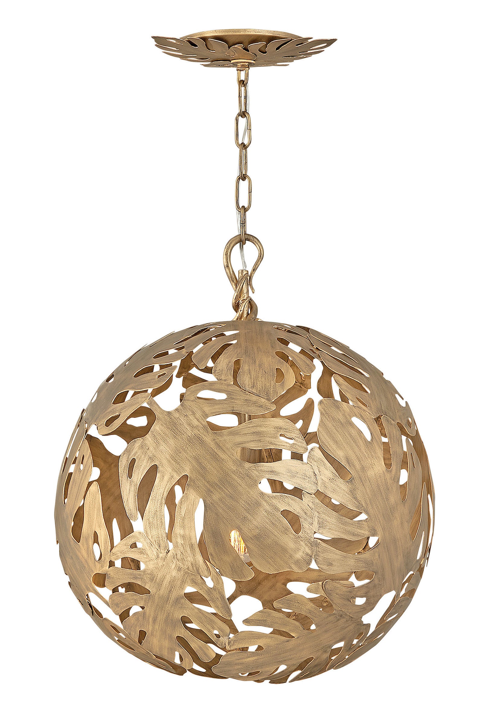 BOTANICA Pendant Gold - FR35108BNG | HINKLEY/FREDRICK RAMOND