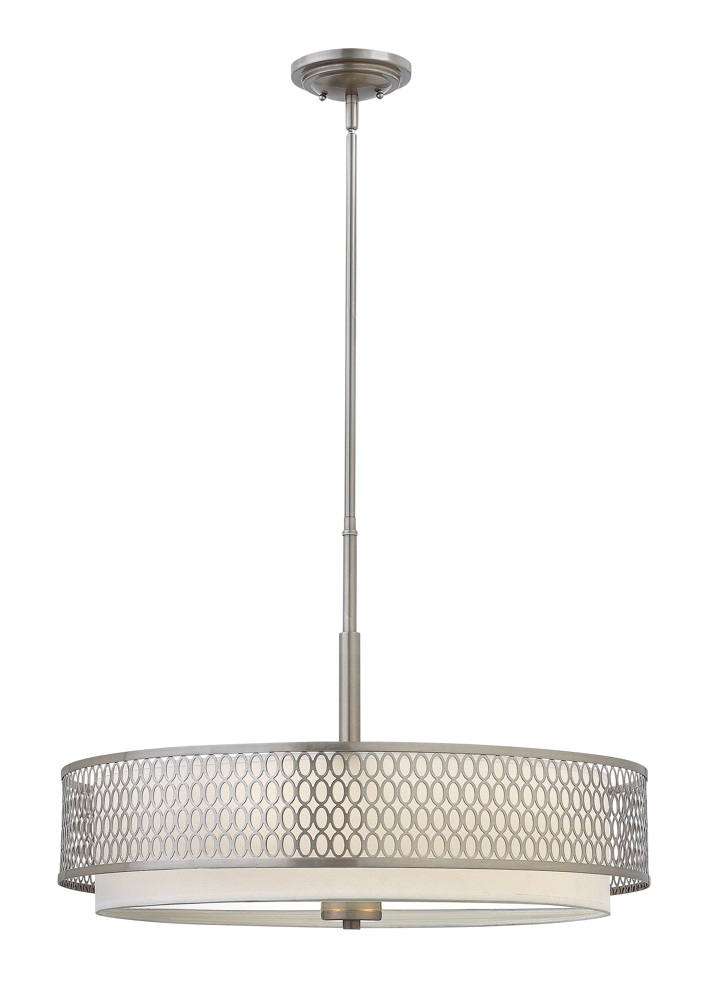 JULES Pendant Nickel - FR35604BNI | HINKLEY/FREDRICK RAMOND