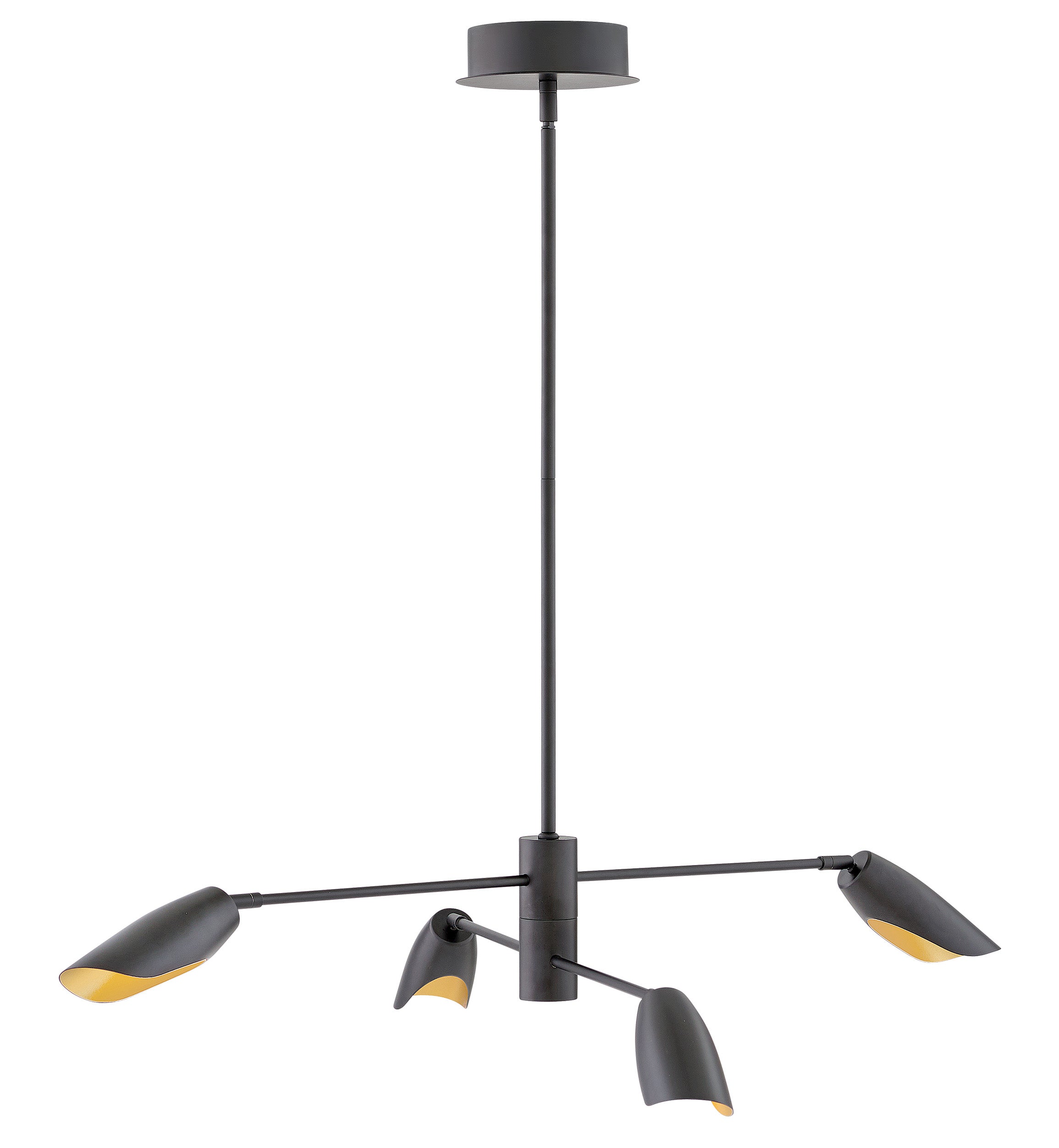 BOWERY Pendant Black - FR35804BLK | HINKLEY/FREDRICK RAMOND