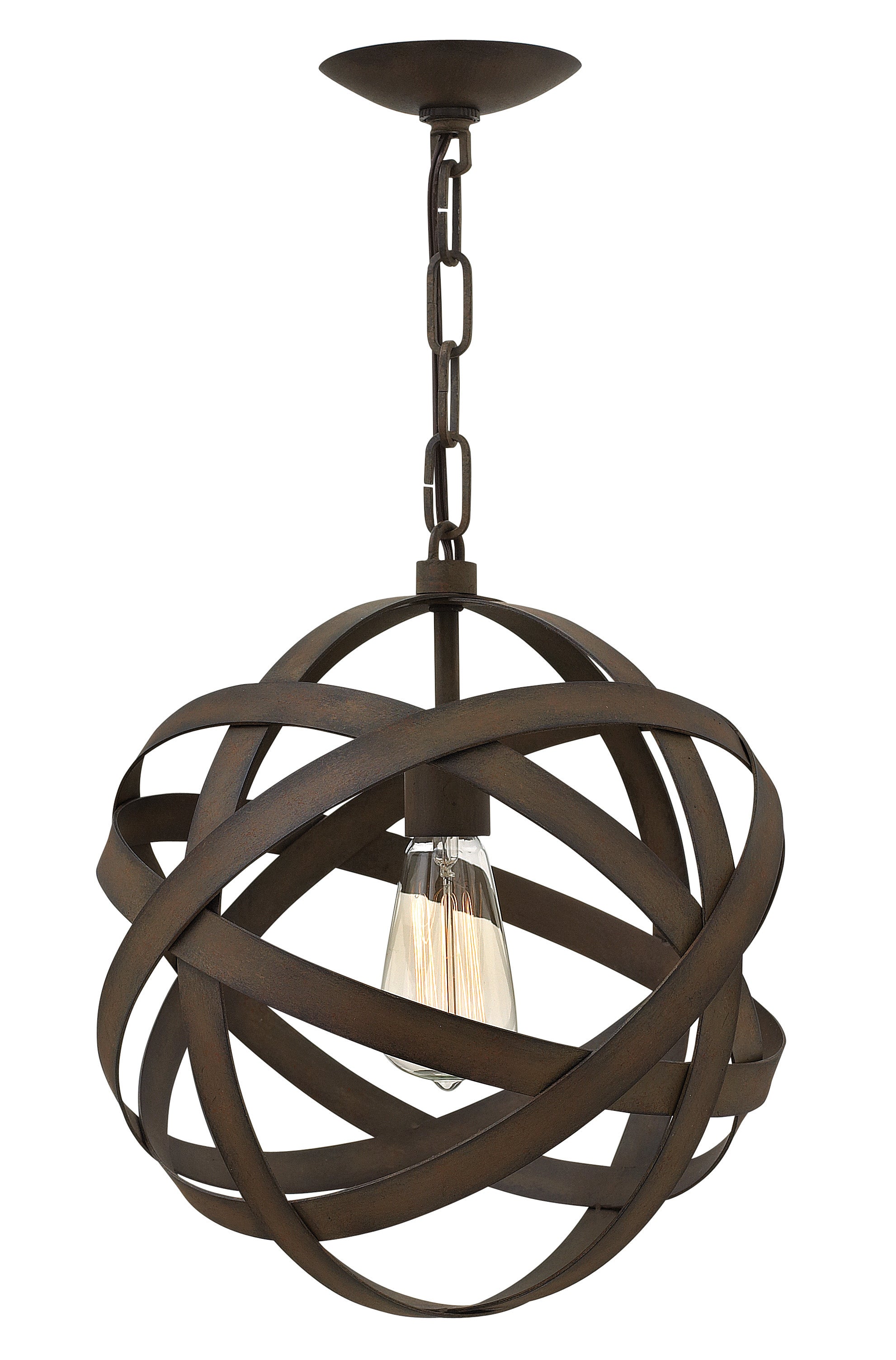 CARSON Pendant Bronze - FR40707VIR | HINKLEY/FREDRICK RAMOND