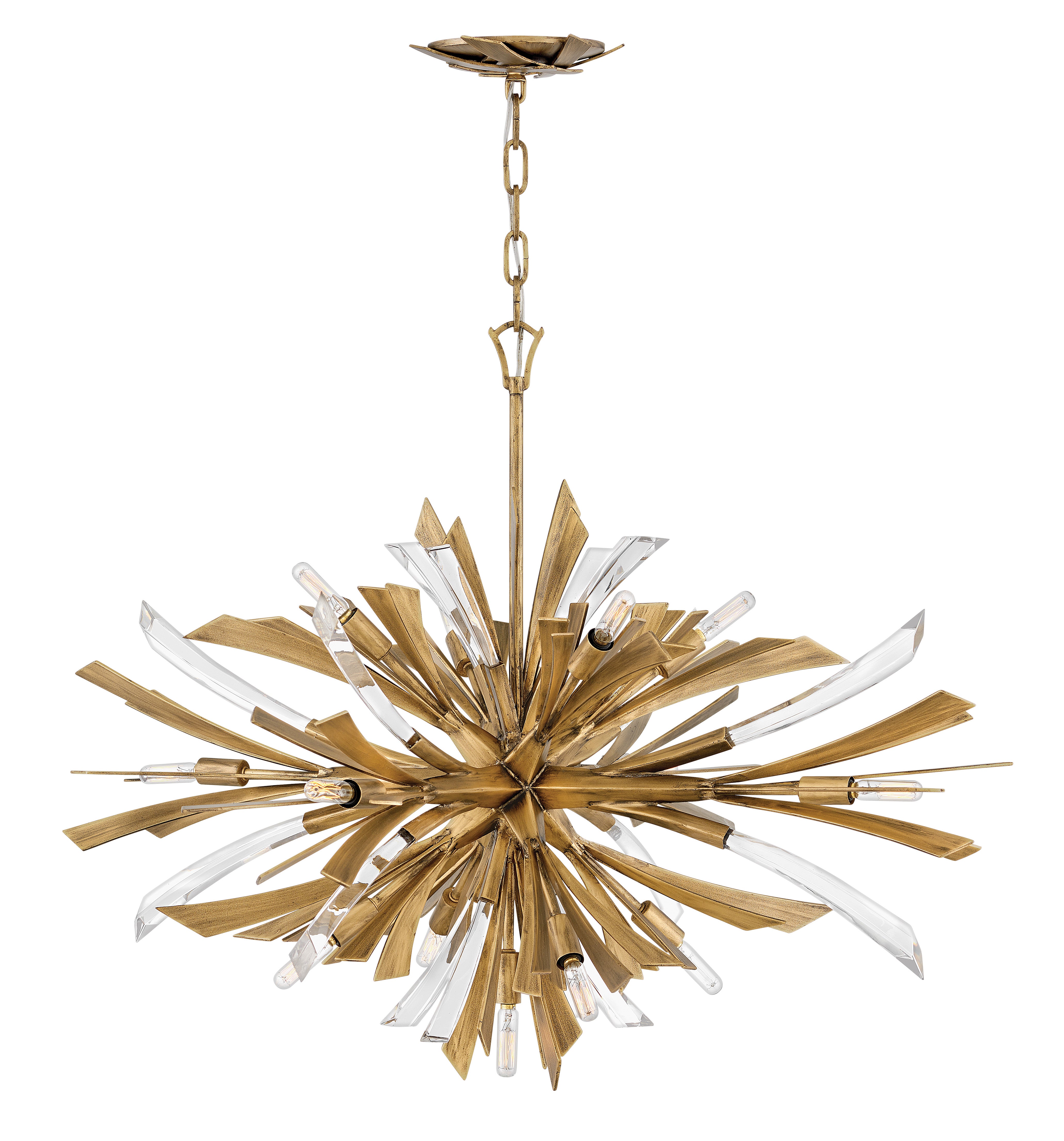 VIDA Pendant Gold - FR40906BNG | HINKLEY/FREDRICK RAMOND