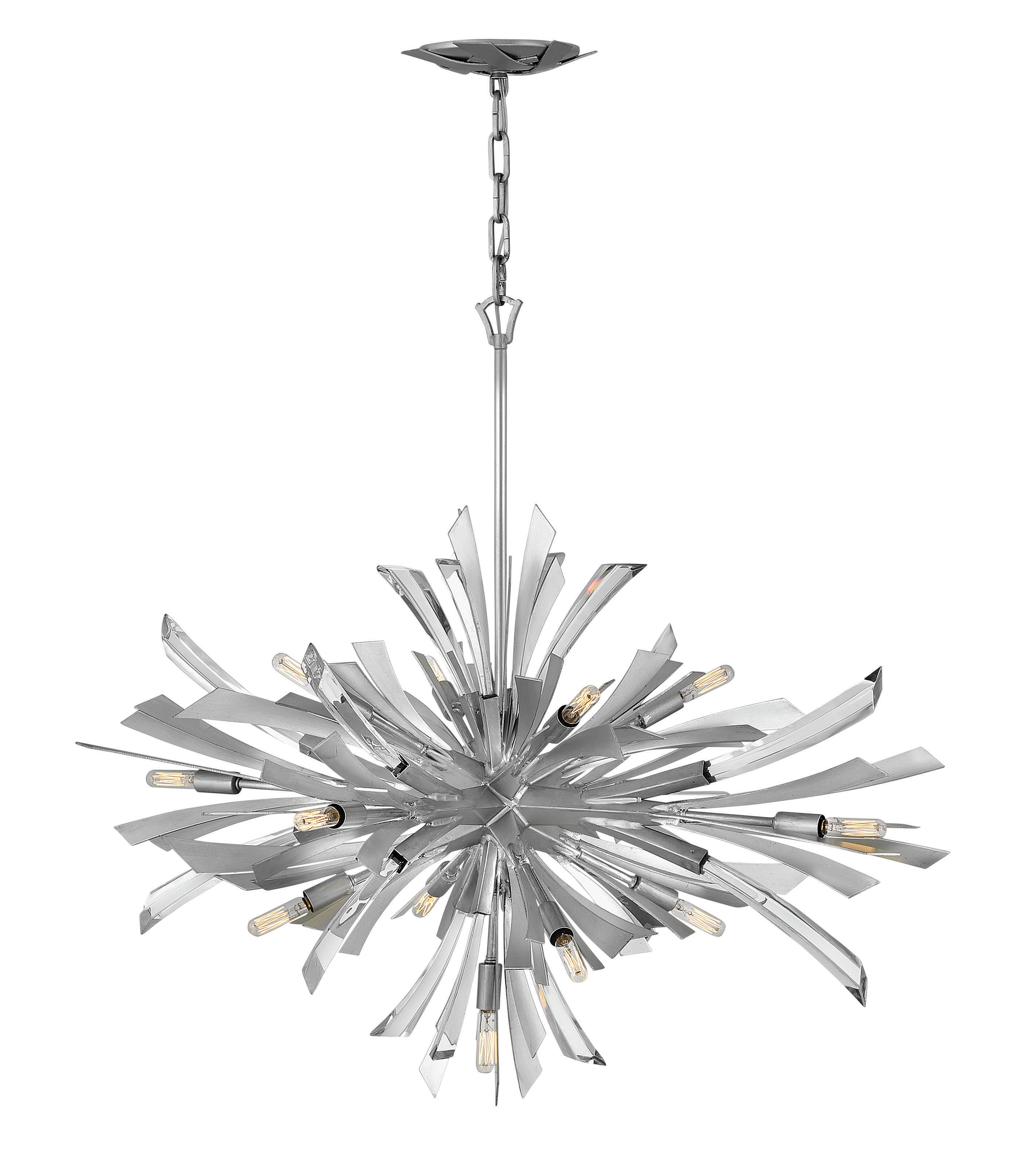 VIDA Pendant Stainless steel - FR40906GG | HINKLEY/FREDRICK RAMOND