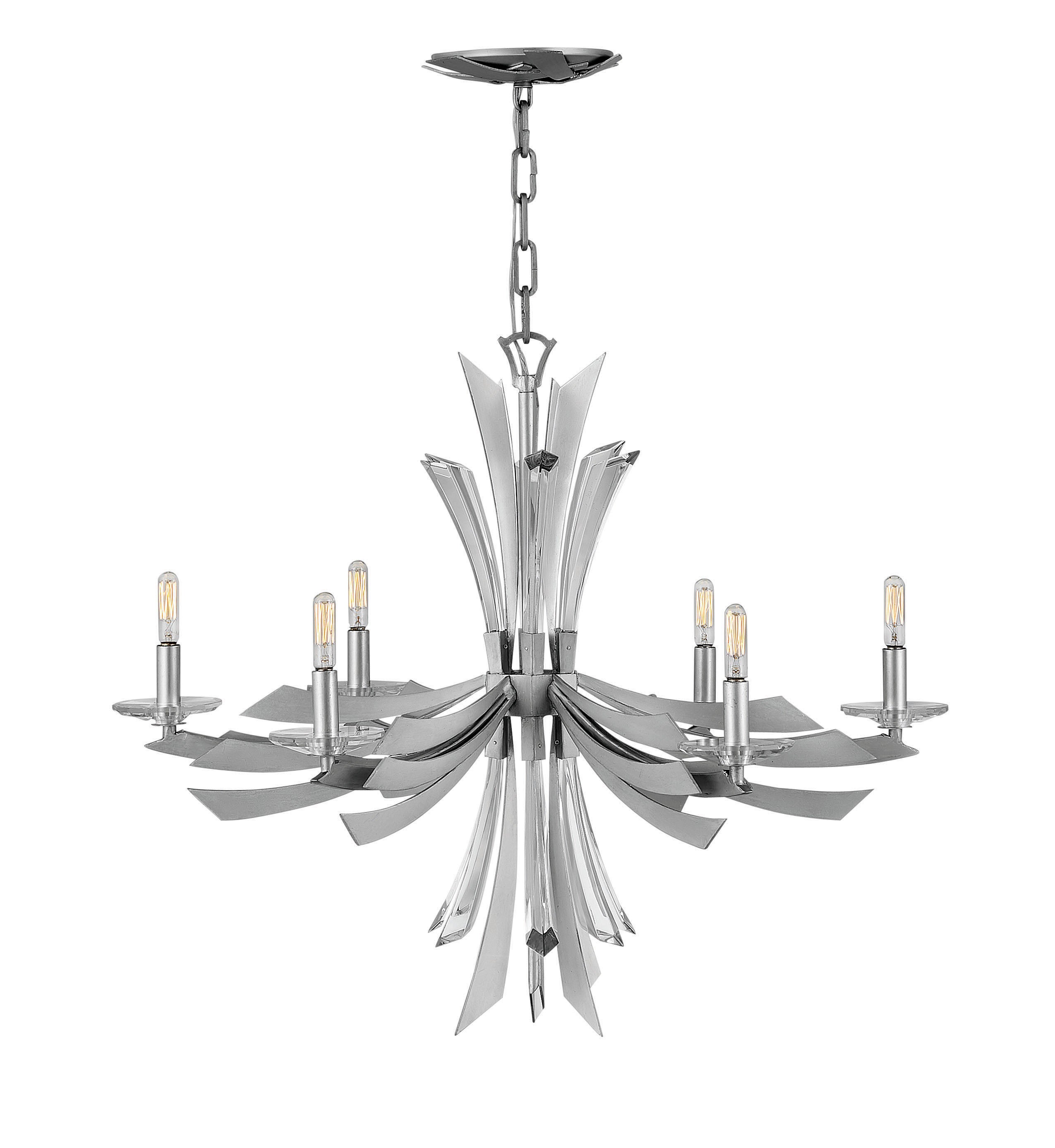 VIDA Pendant Stainless steel - FR40908GG | HINKLEY/FREDRICK RAMOND