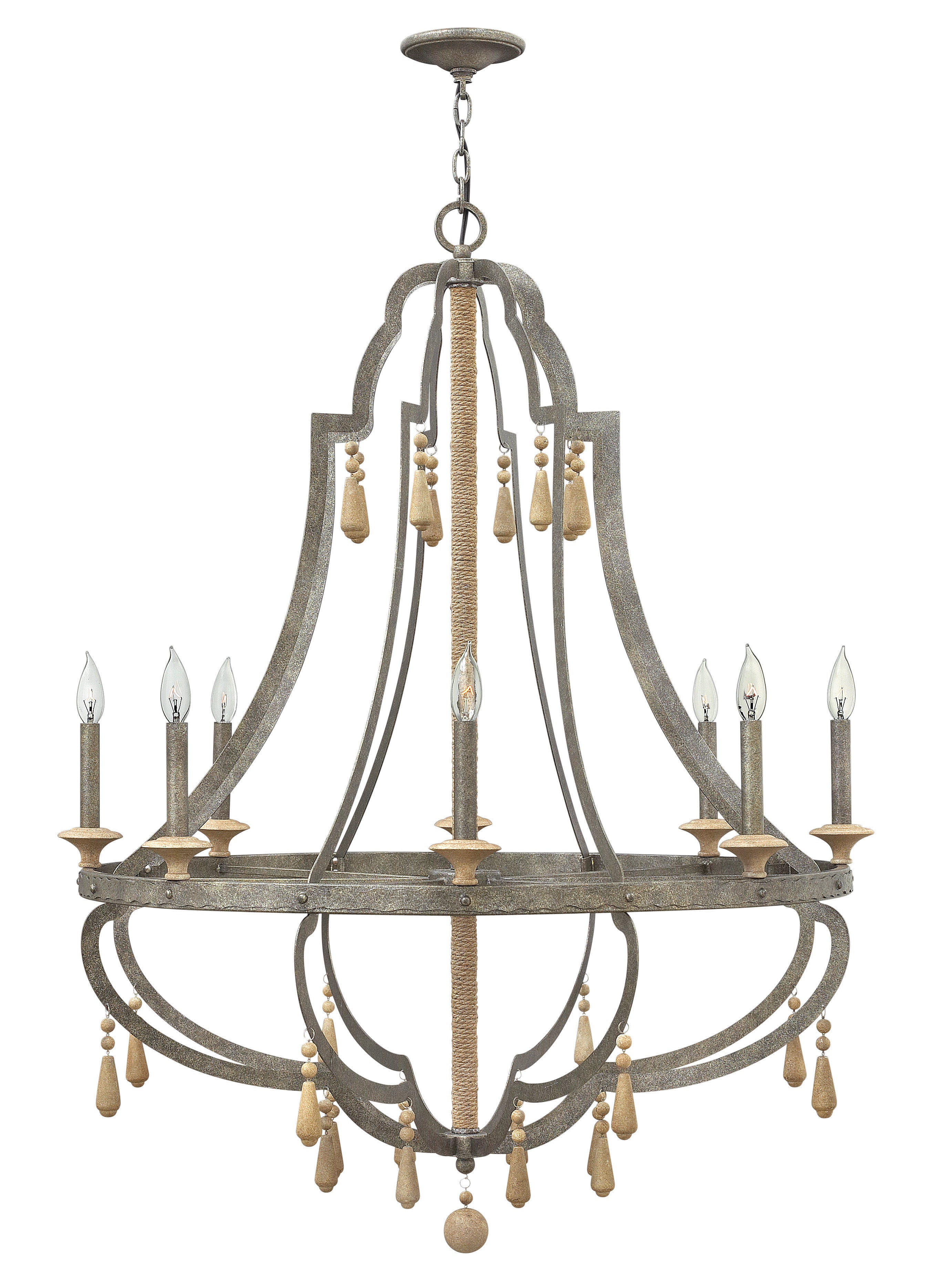 CORDOBA Pendant Bronze - FR42288DIR | HINKLEY/FREDRICK RAMOND