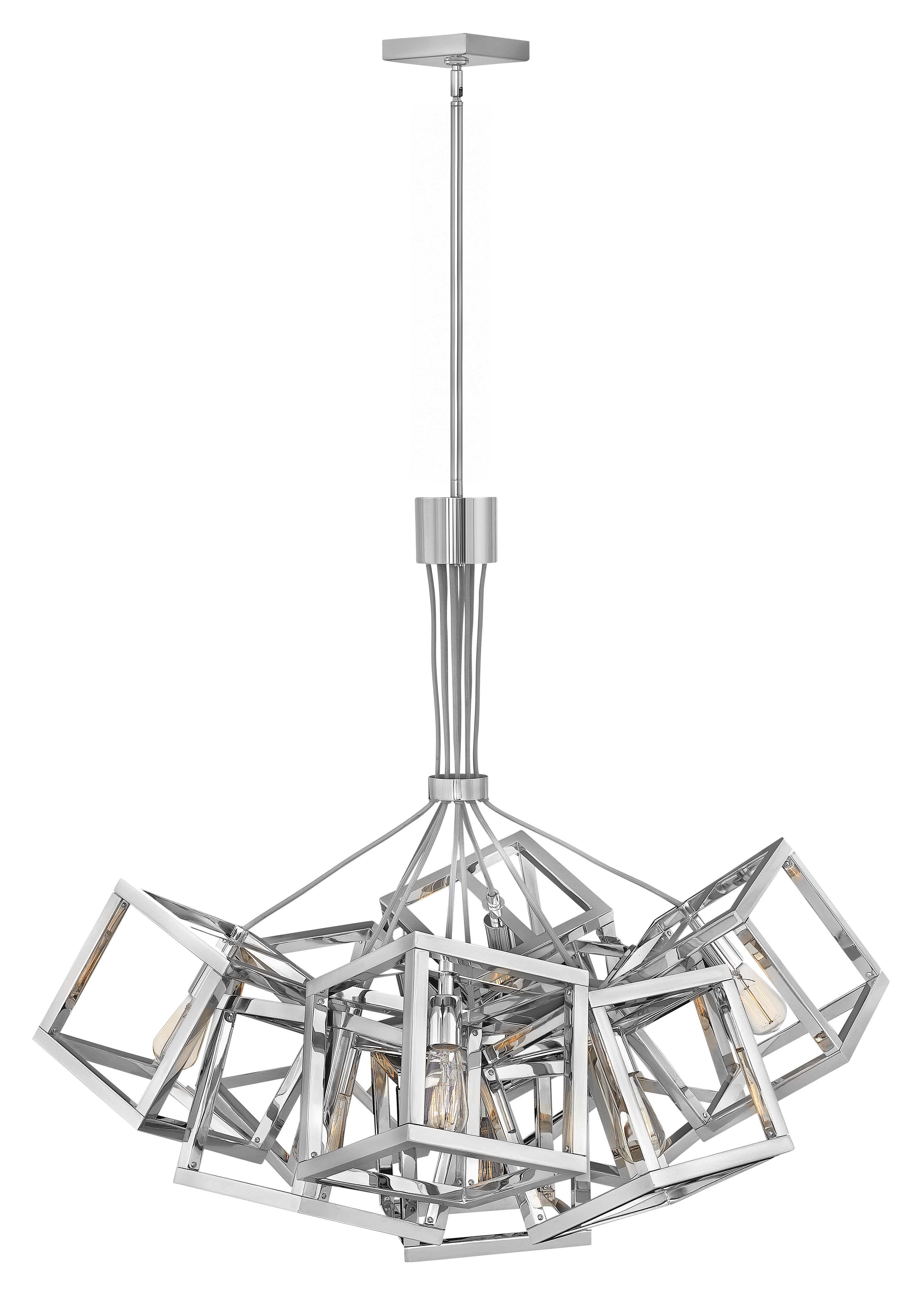 ENSEMBLE Pendant Nickel - FR42445PNI | HINKLEY/FREDRICK RAMOND