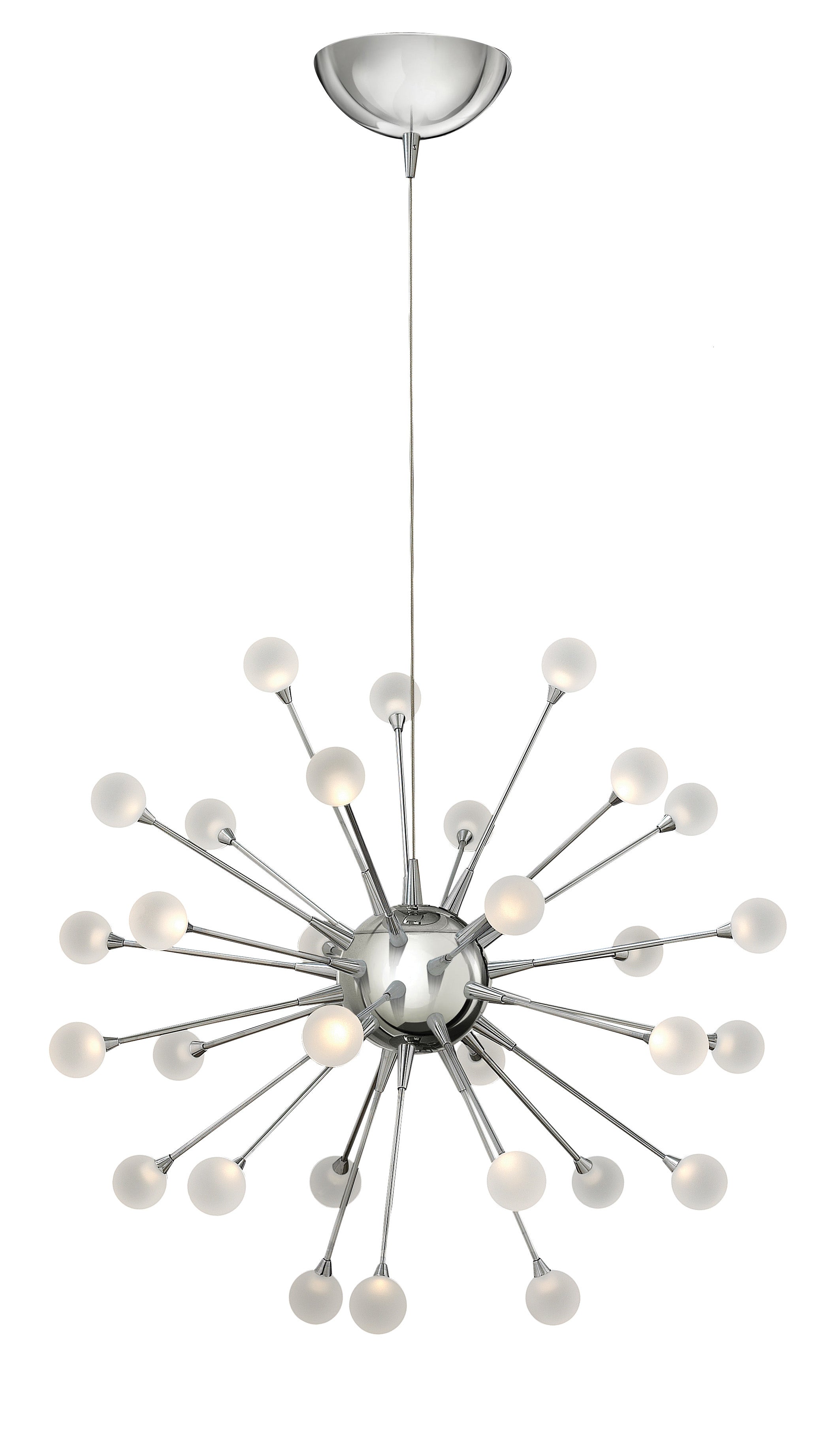 IMPULSE Pendant Chrome - FR44413PCM | HINKLEY/FREDRICK RAMOND