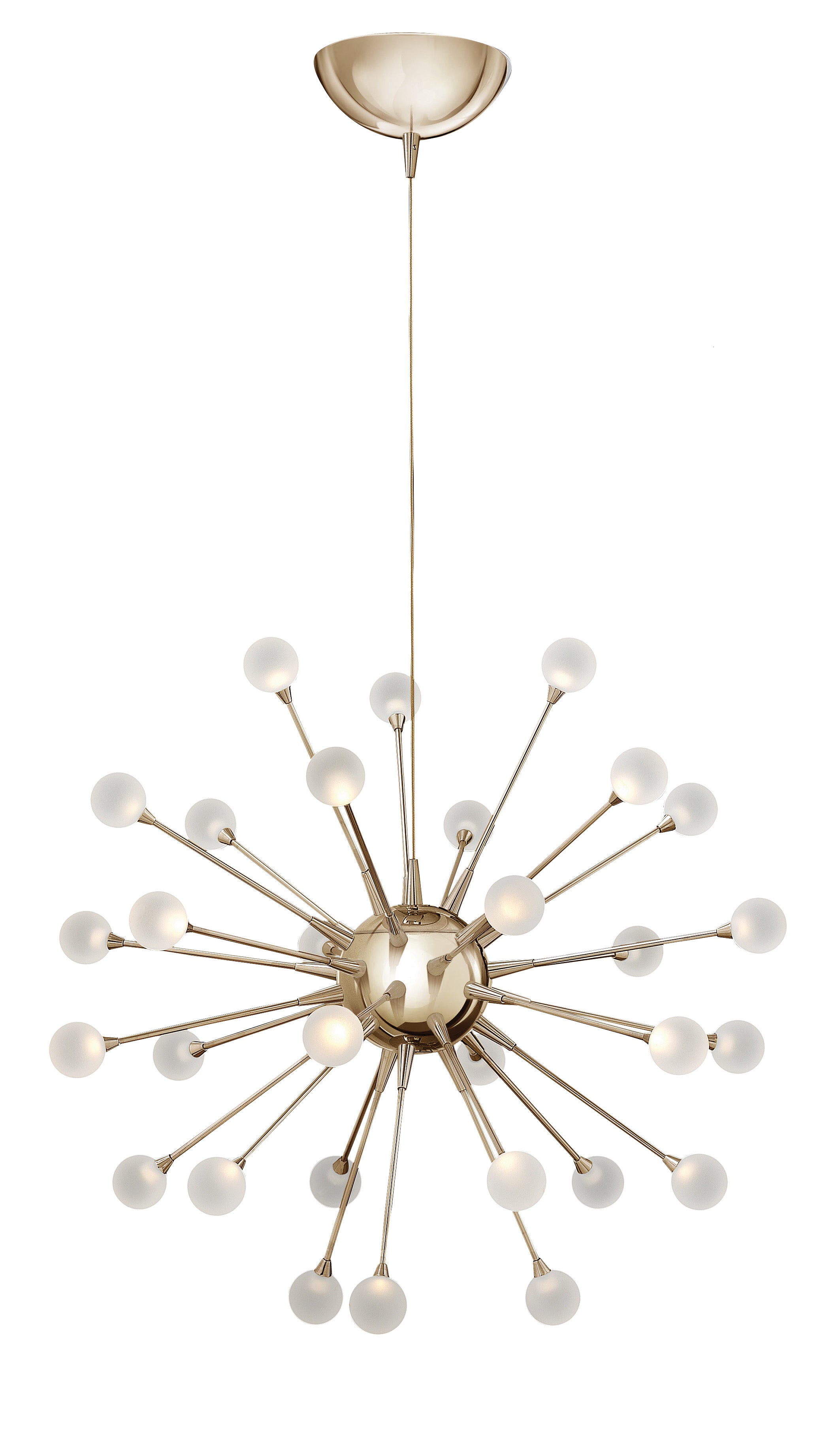 IMPULSE Pendant Gold - FR44413POG | HINKLEY/FREDRICK RAMOND
