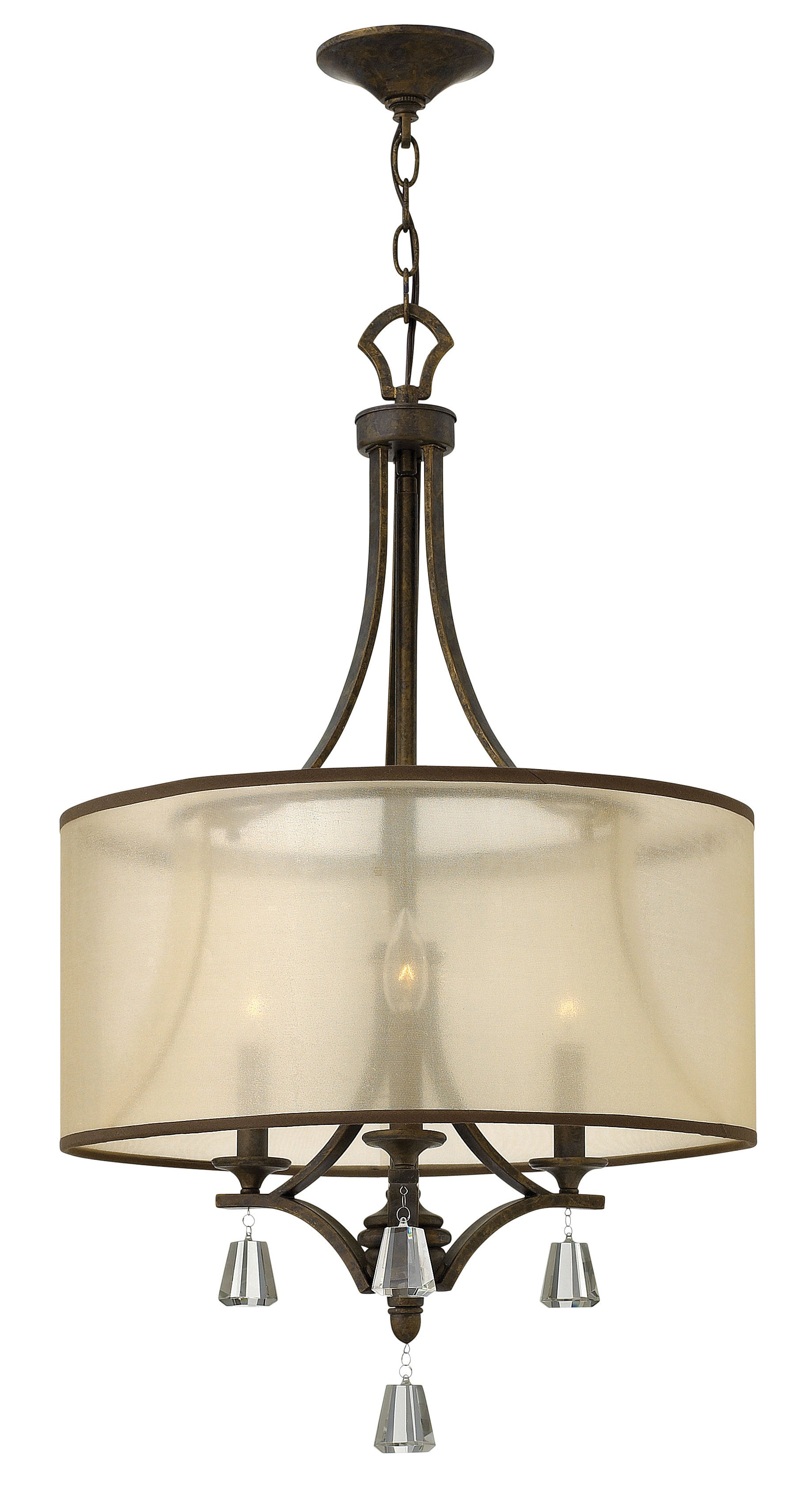 MIME Pendant Bronze - FR45606FBZ | HINKLEY/FREDRICK RAMOND