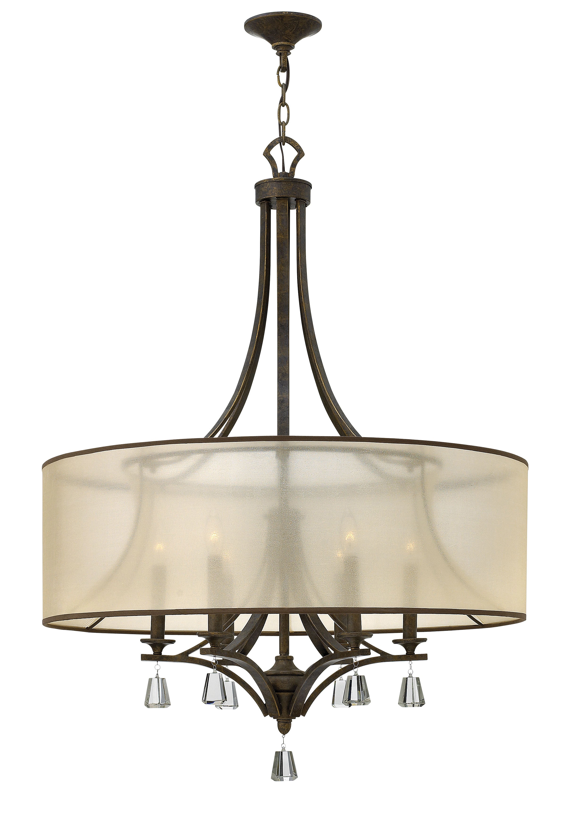 MIME Pendant Bronze - FR45608FBZ | HINKLEY/FREDRICK RAMOND