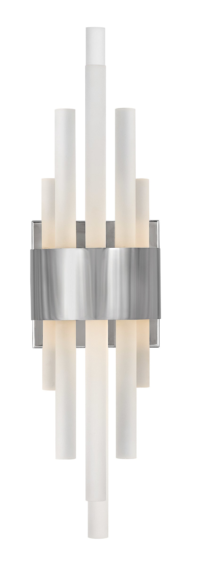 TRINITY Sconce Nickel - FR46102PNI | HINKLEY/FREDRICK RAMOND
