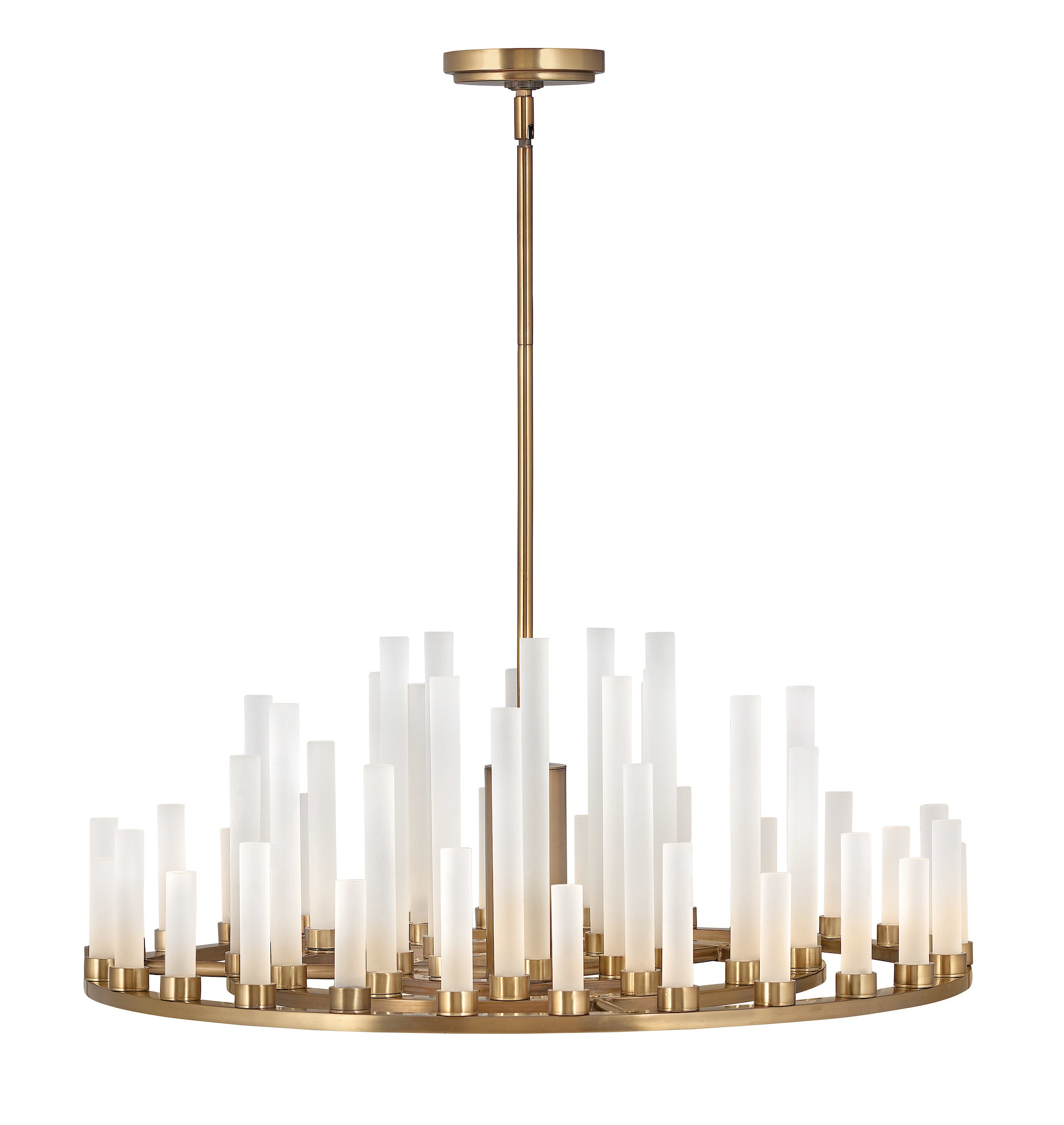 TRINITY Pendant Gold - FR46106HBR | HINKLEY/FREDRICK RAMOND