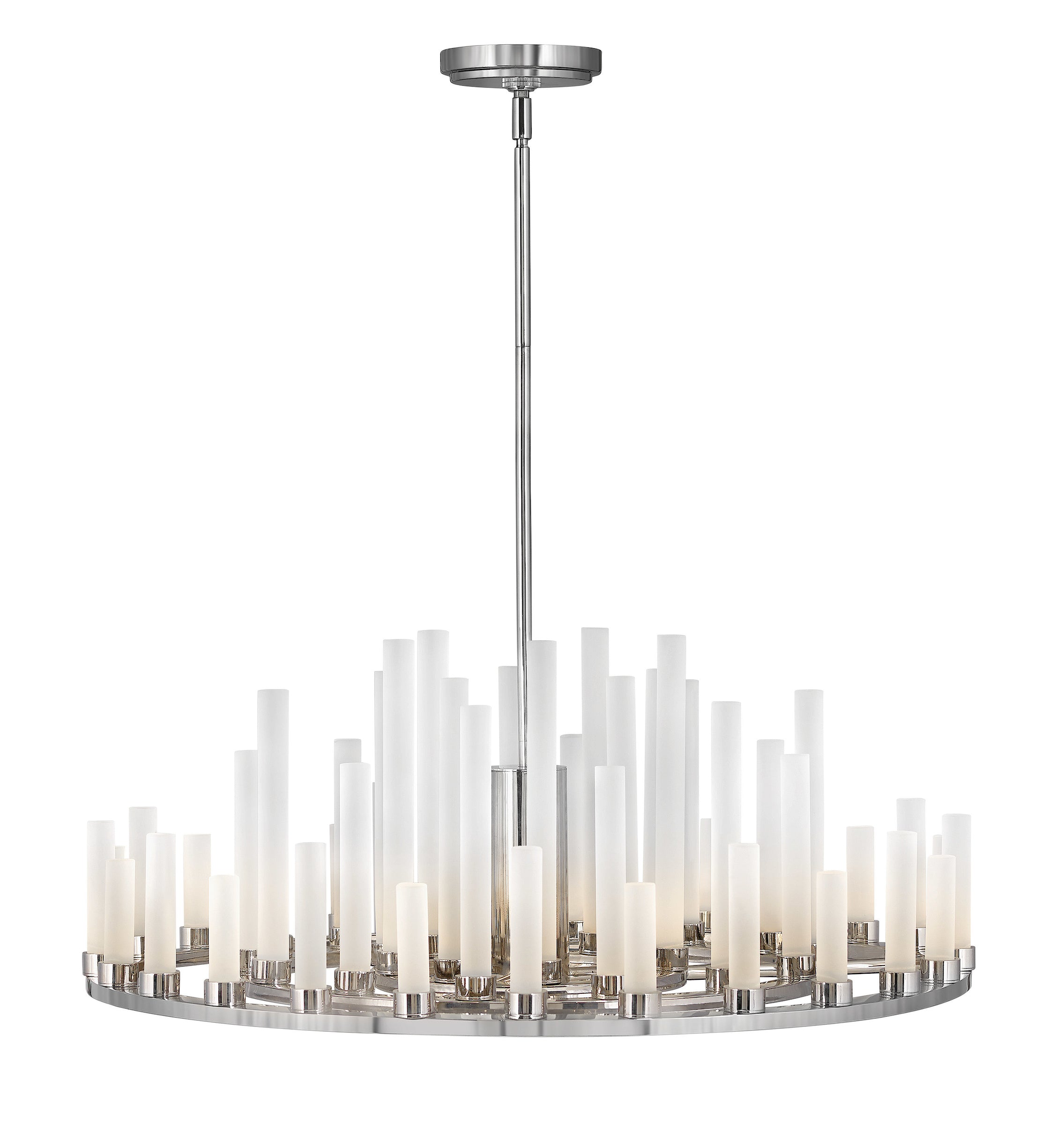 TRINITY Pendant Nickel - FR46106PNI | HINKLEY/FREDRICK RAMOND