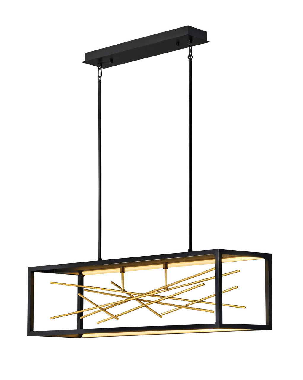 STYX Pendant Black INTEGRATED LED - FR46406BLK | HINKLEY/FREDRICK RAMOND
