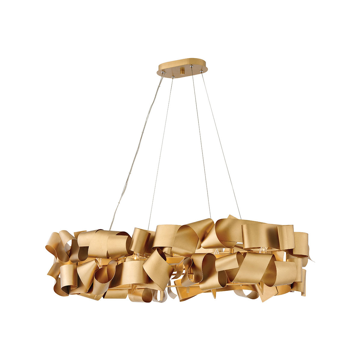 DELFINA Suspension Or - FR48605DXG | HINKLEY