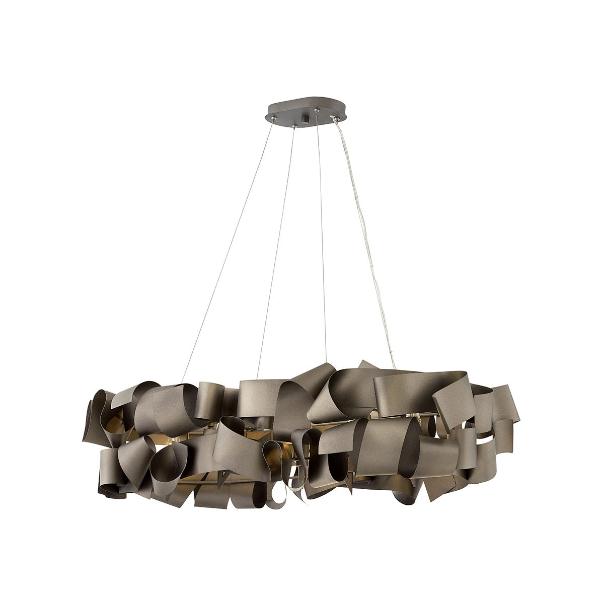 DELFINA Suspension Bronze - FR48605MMB | HINKLEY