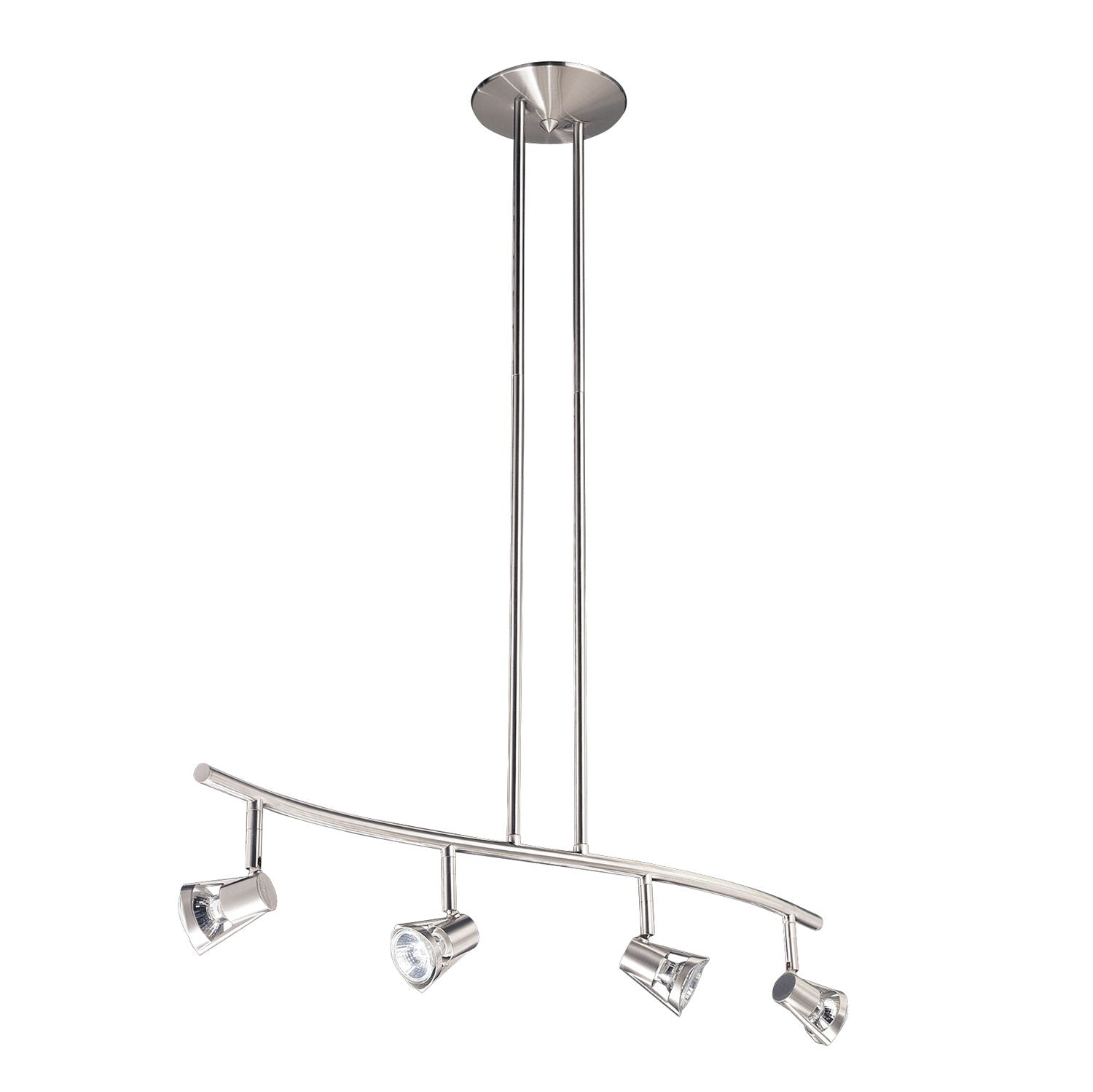 SORELLA Pendant Stainless steel - HPF5000-4L-SN | KENDAL