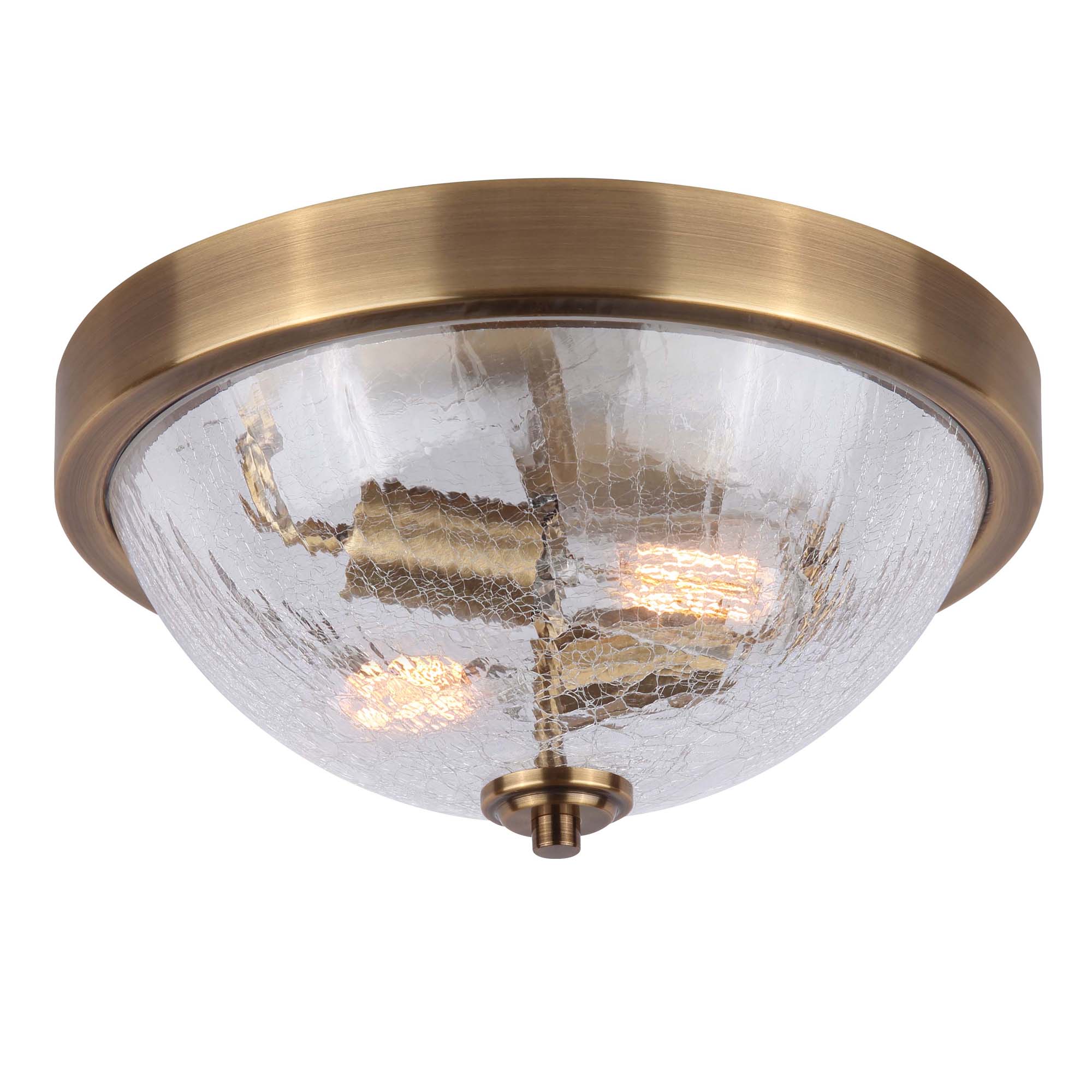 EVERLY Plafonnier Or - IFM1100A13GD | CANARM