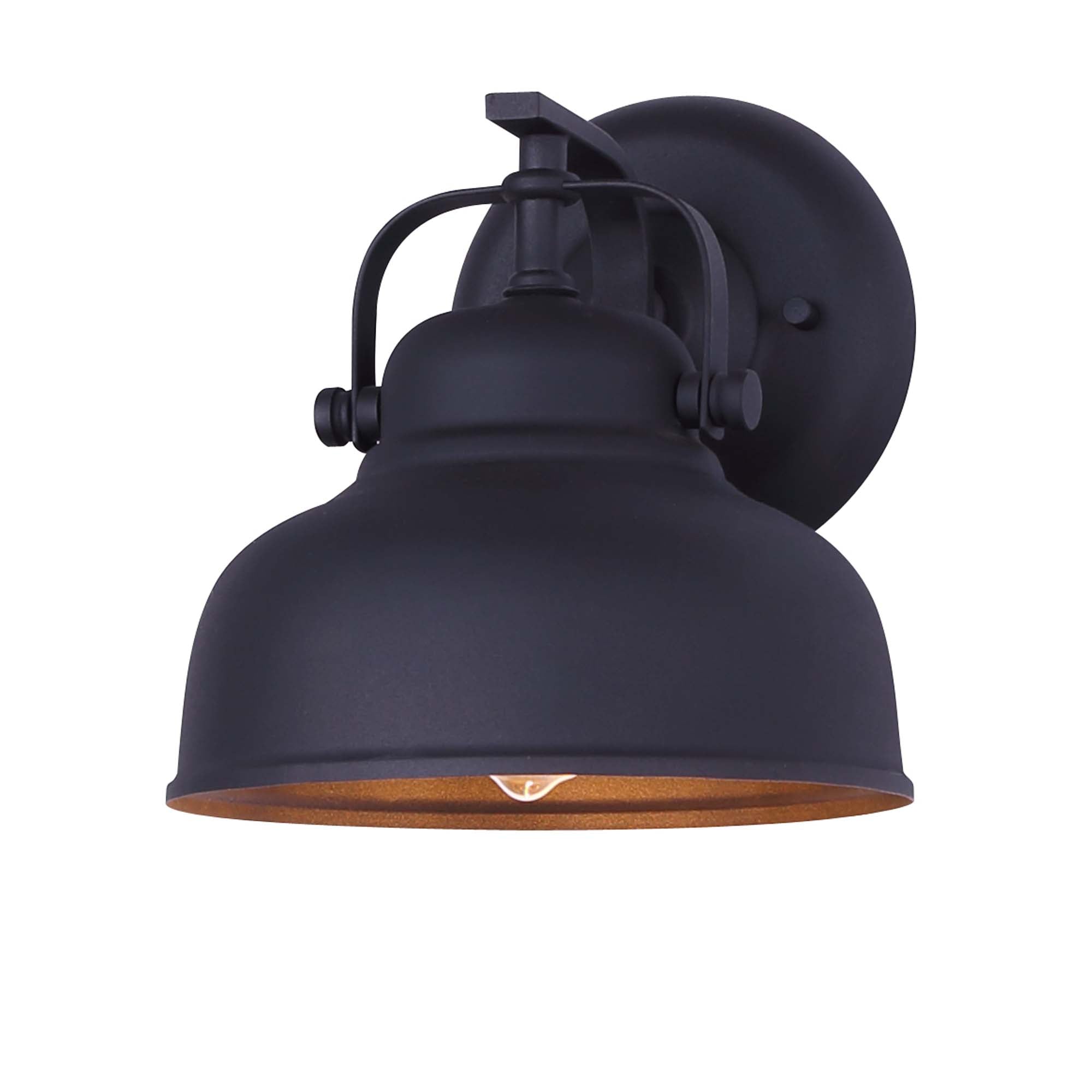 Murale exterieure Noir - IOL405BK-A | CANARM