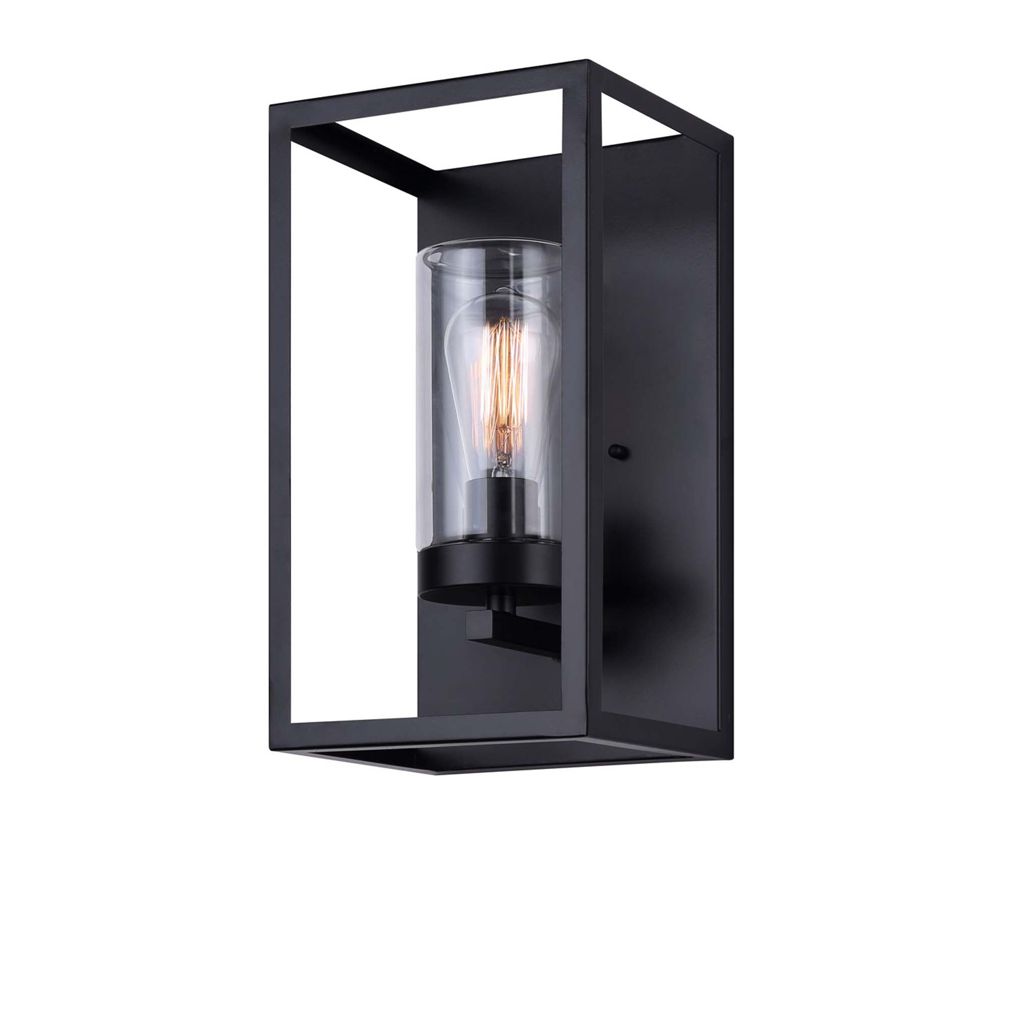 KACE Murale exterieure Noir - IOL576BK | CANARM