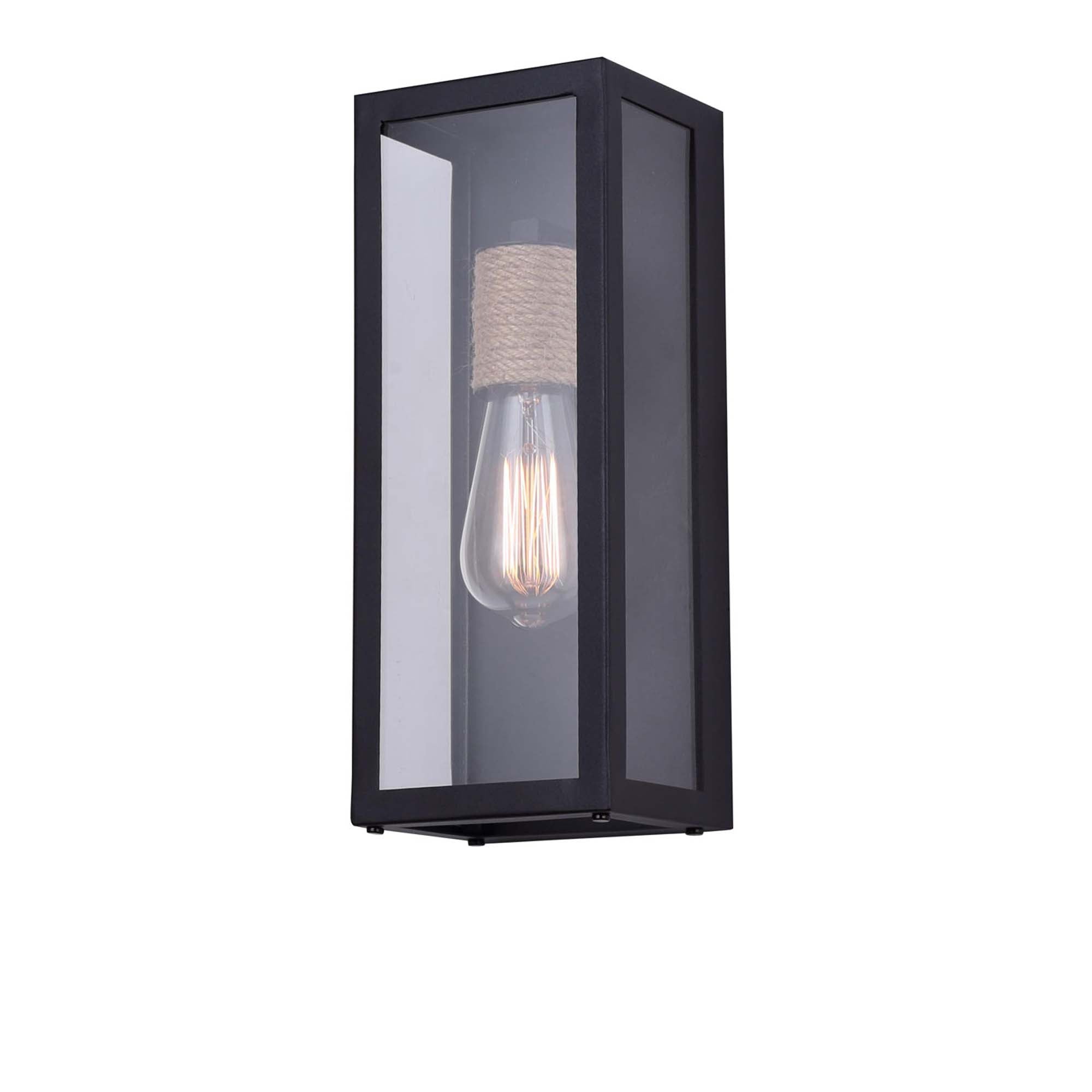 KILIAN Murale exterieure Noir - IOL580BKR | CANARM