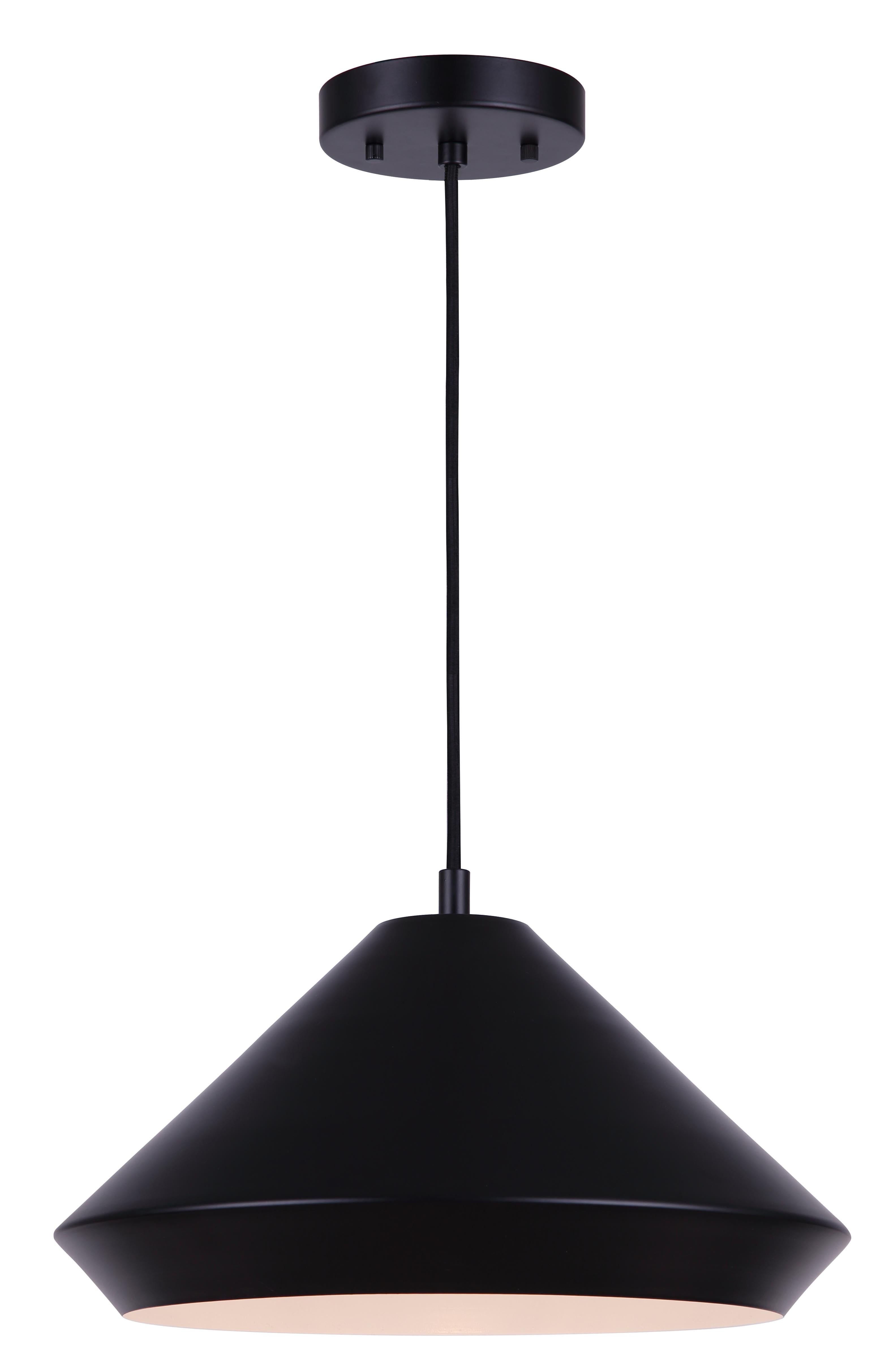 BYCK Suspension Noir - IPL1020A16BK | CANARM