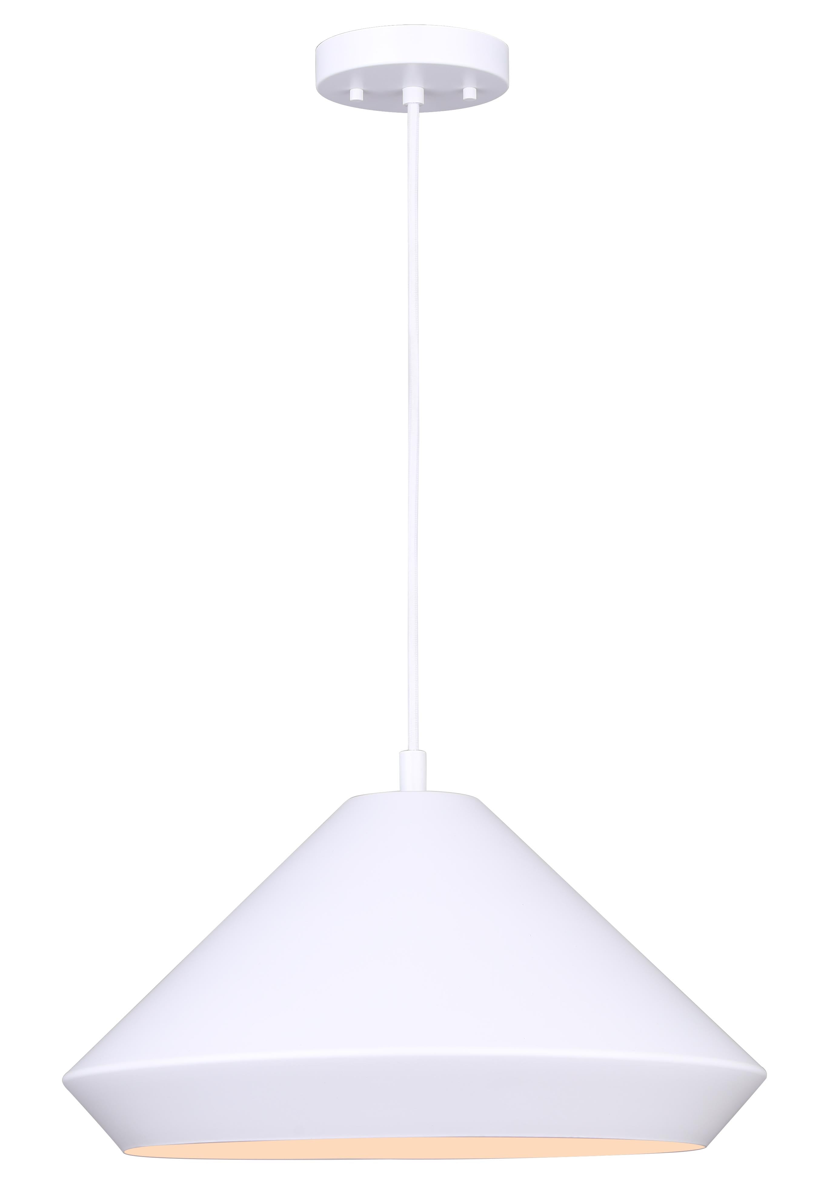 BYCK Suspension Blanc - IPL1020A16WH | CANARM