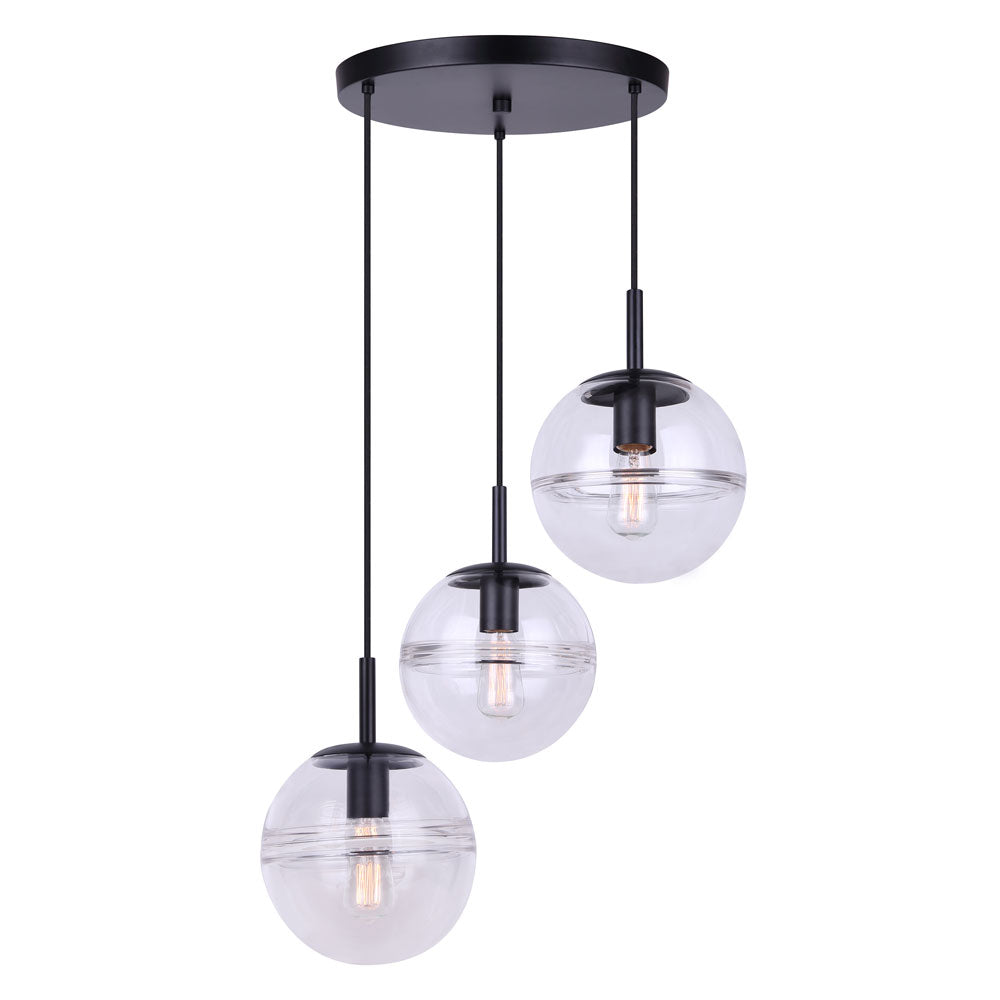 NEO Suspension Noir - IPL1051A03BK | CANARM