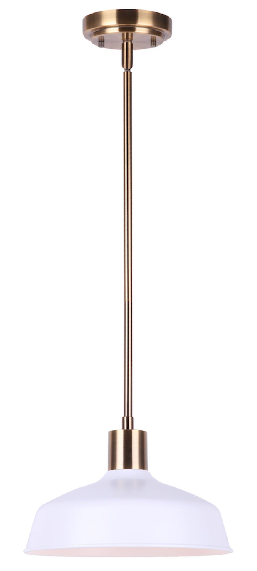 BELLO Suspension Or, Blanc - IPL1055A01GDW | CANARM