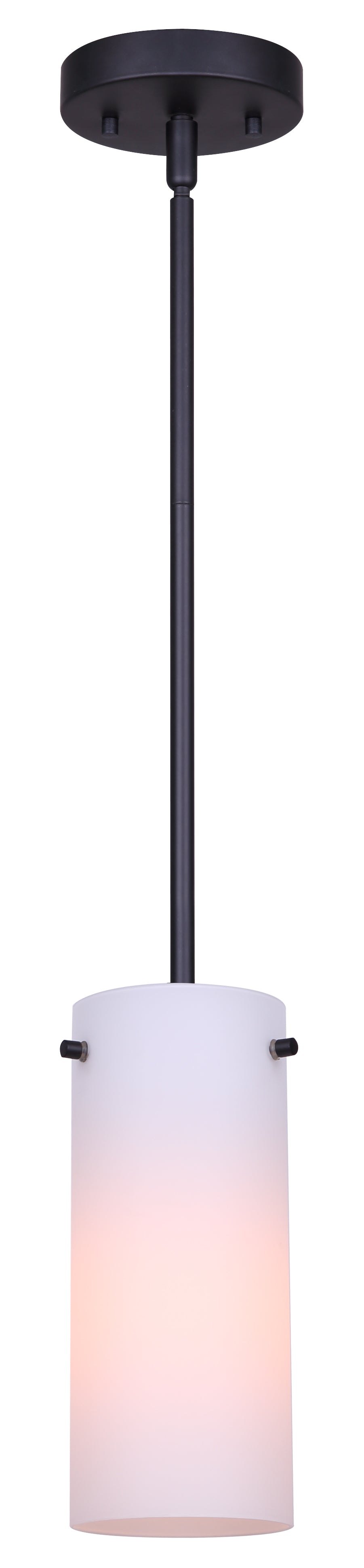 LANDER Pendant Black - IPL1063A01BK | Canarm