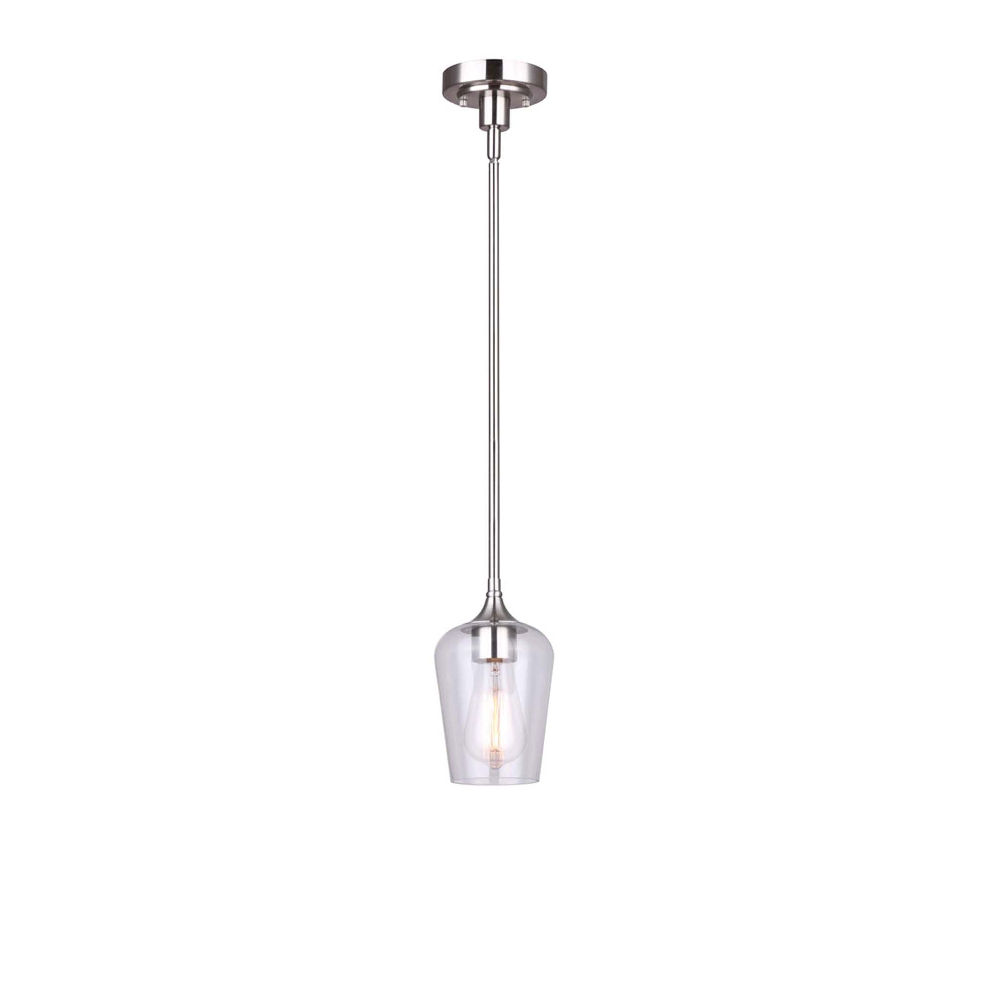 CONALL Pendant Nickel - IPL1102A01BN | CANARM