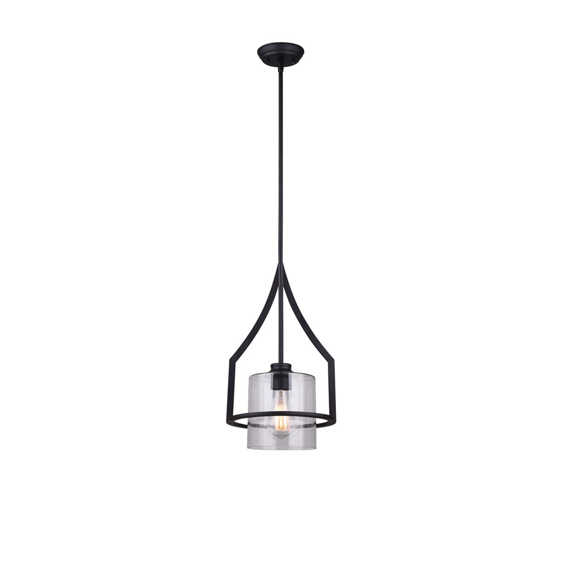 WARREN Suspension Noir - IPL375A01BK10 | CANARM