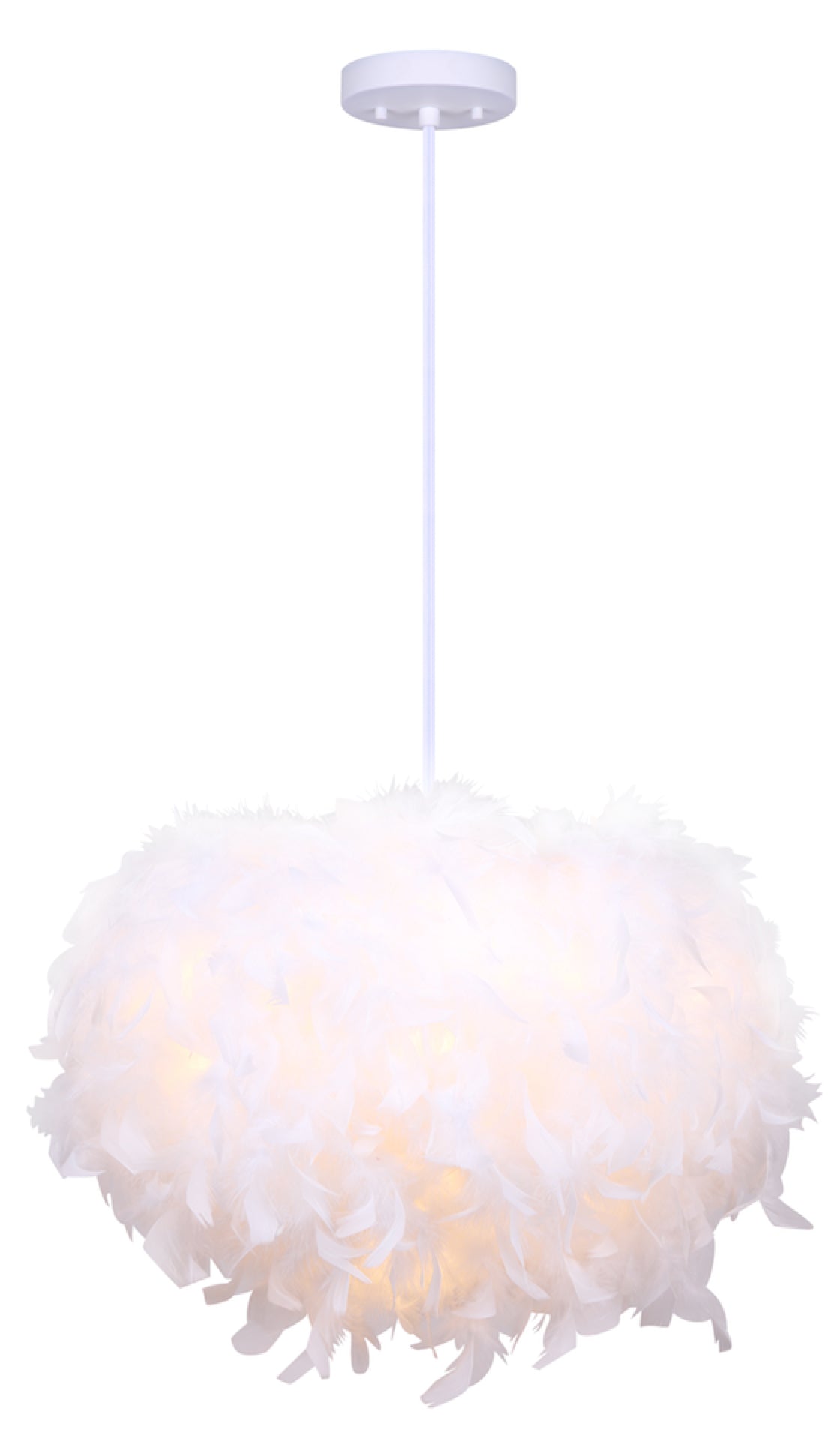 ALDORA Suspension Blanc - IPL738B01WH | CANARM