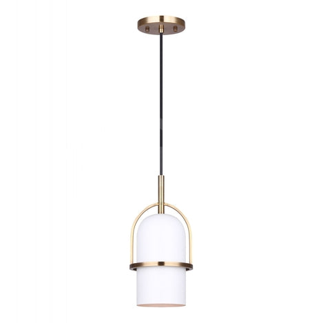 ISLA Suspension simple Or, Blanc - IPL777B01GDW | CANARM