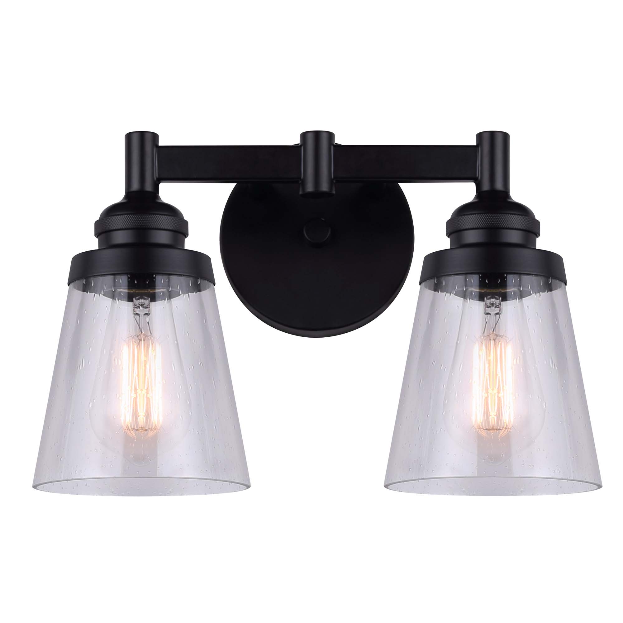 DECLAN Murale salle de bain Noir - IVL1097A02BK | CANARM