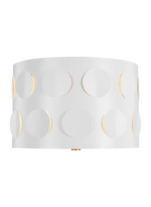 DOTTIE Plafonnier Or - KSF1002BBS | GENERATION-LIGHTING