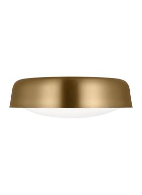 DRAPER Plafonnier Or - KSF1102BBS | GENERATION-LIGHTING